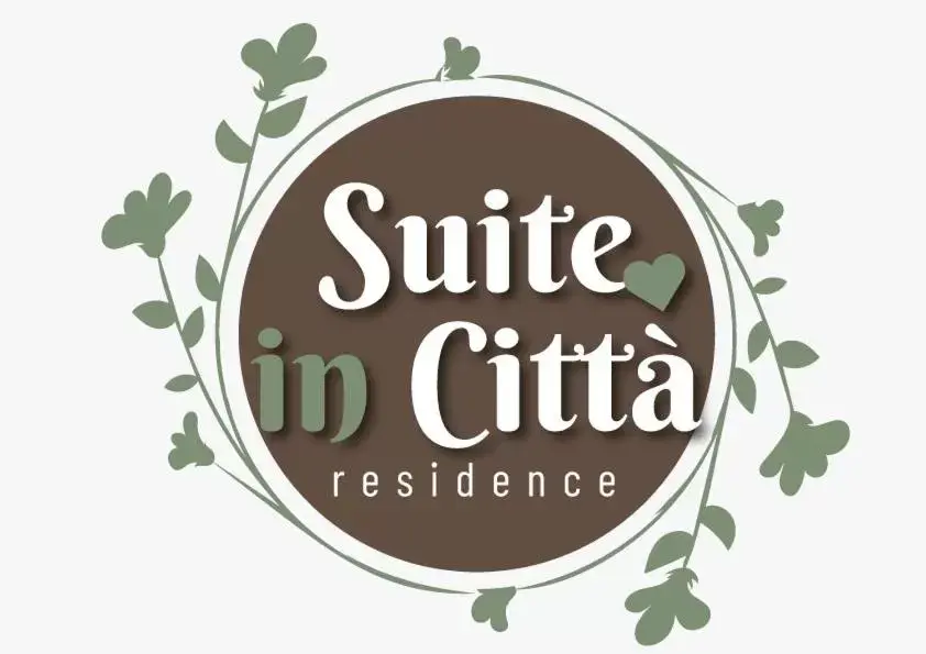 Logo/Certificate/Sign in Suite in Città residence