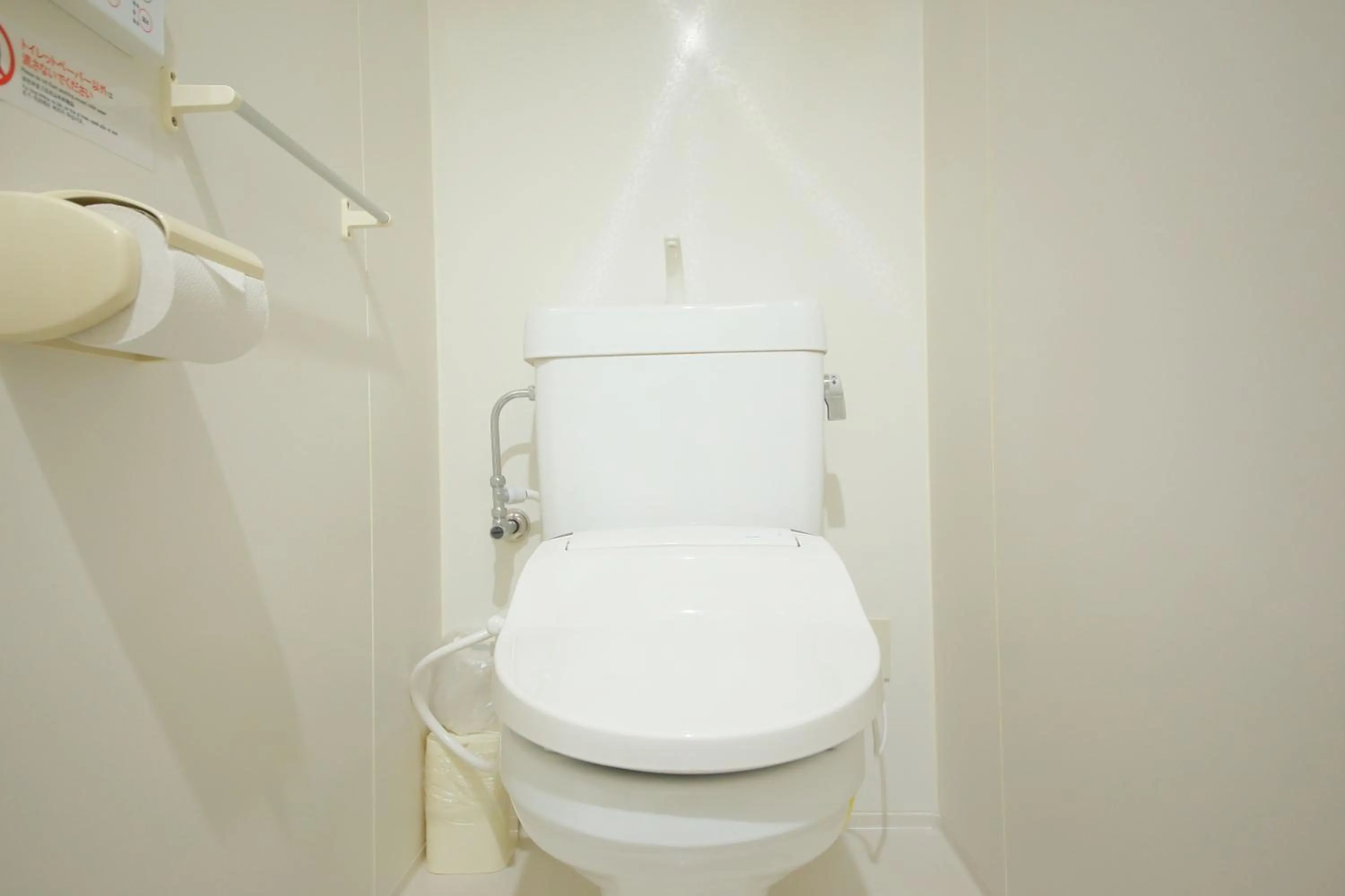 Toilet in Hotel Shin-Imamiya