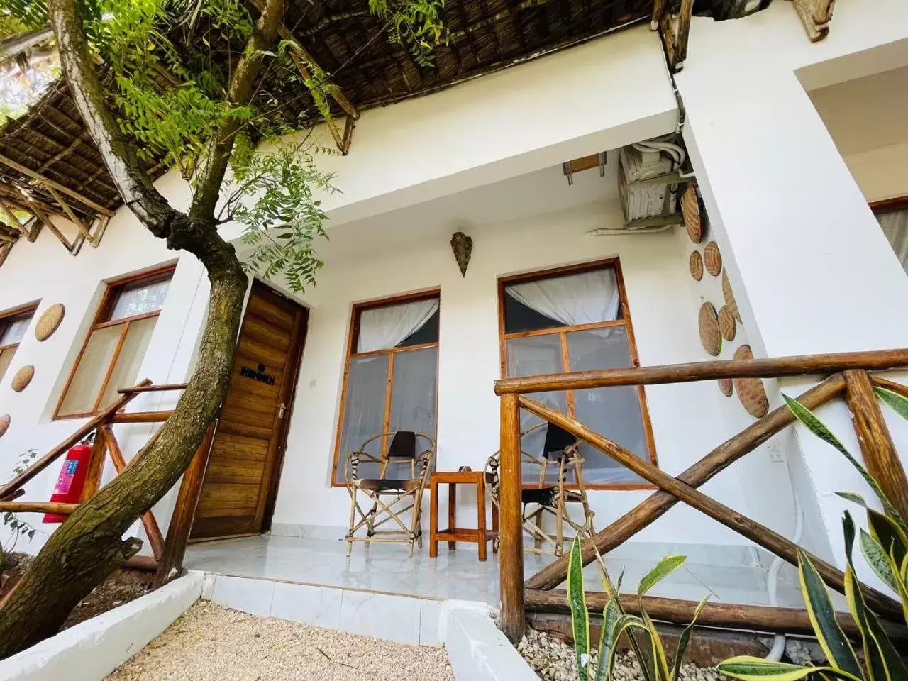 Babalao Bungalows Babalao Bungalows