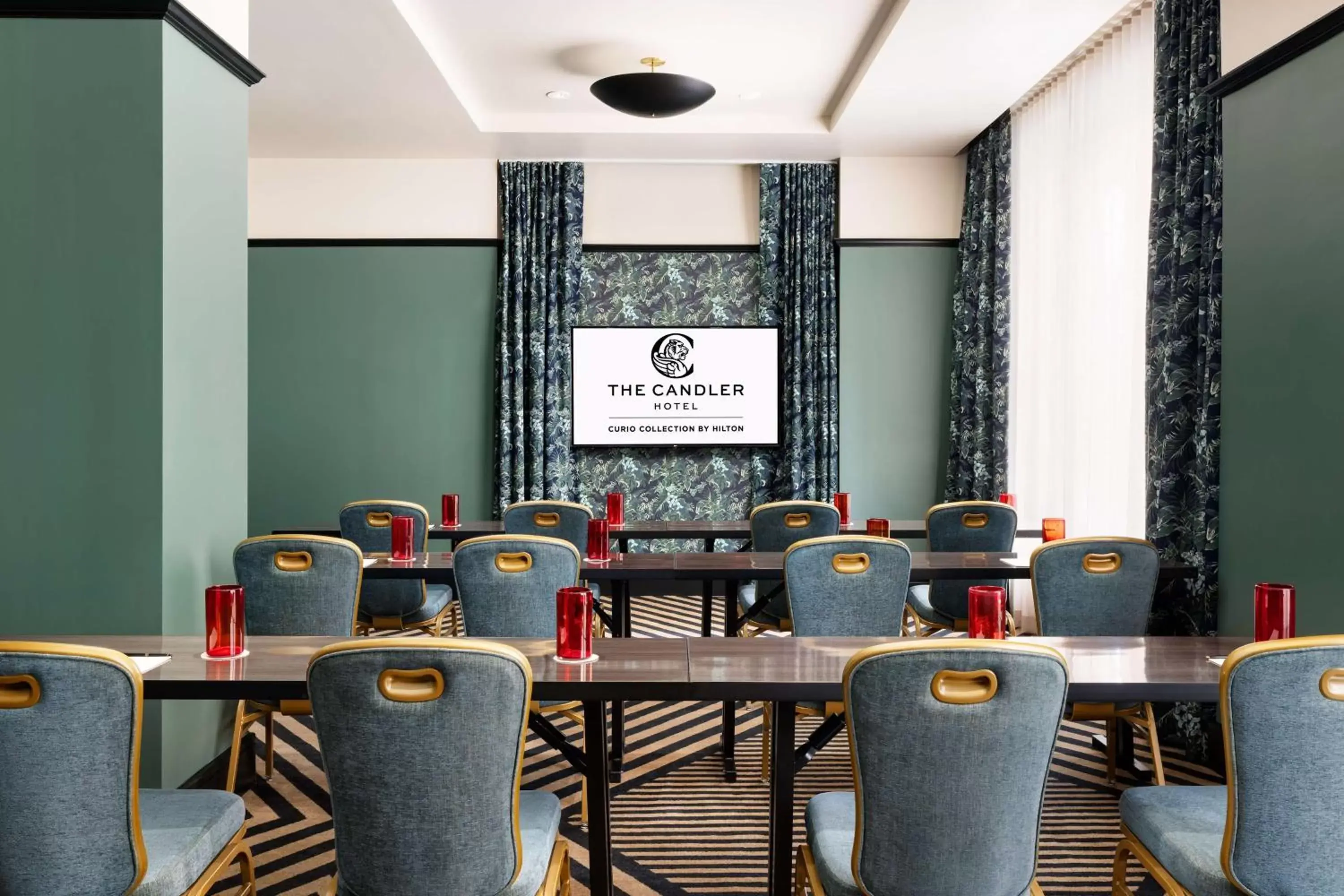 Meeting/conference room in The Candler Hotel Atlanta, Curio Collection by Hilton