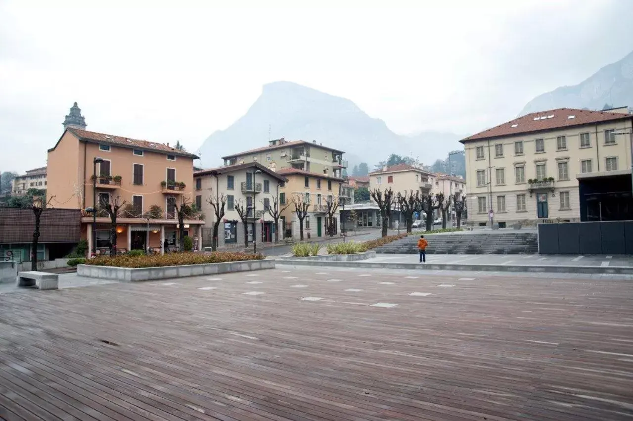 Street view, Property Building in Hotel Locanda Mel