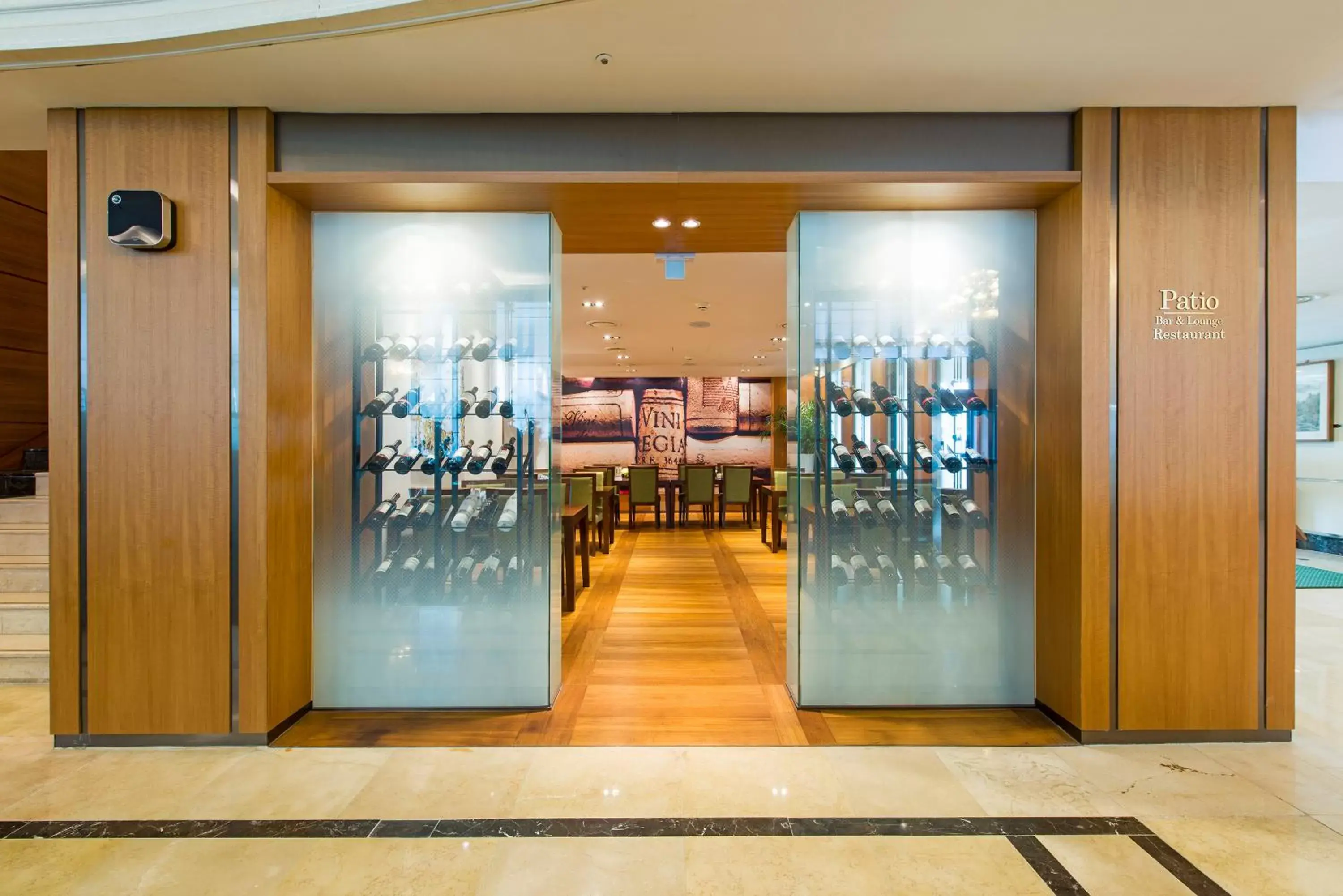 Lounge or bar in Best Western Premier Incheon Airport Hotel