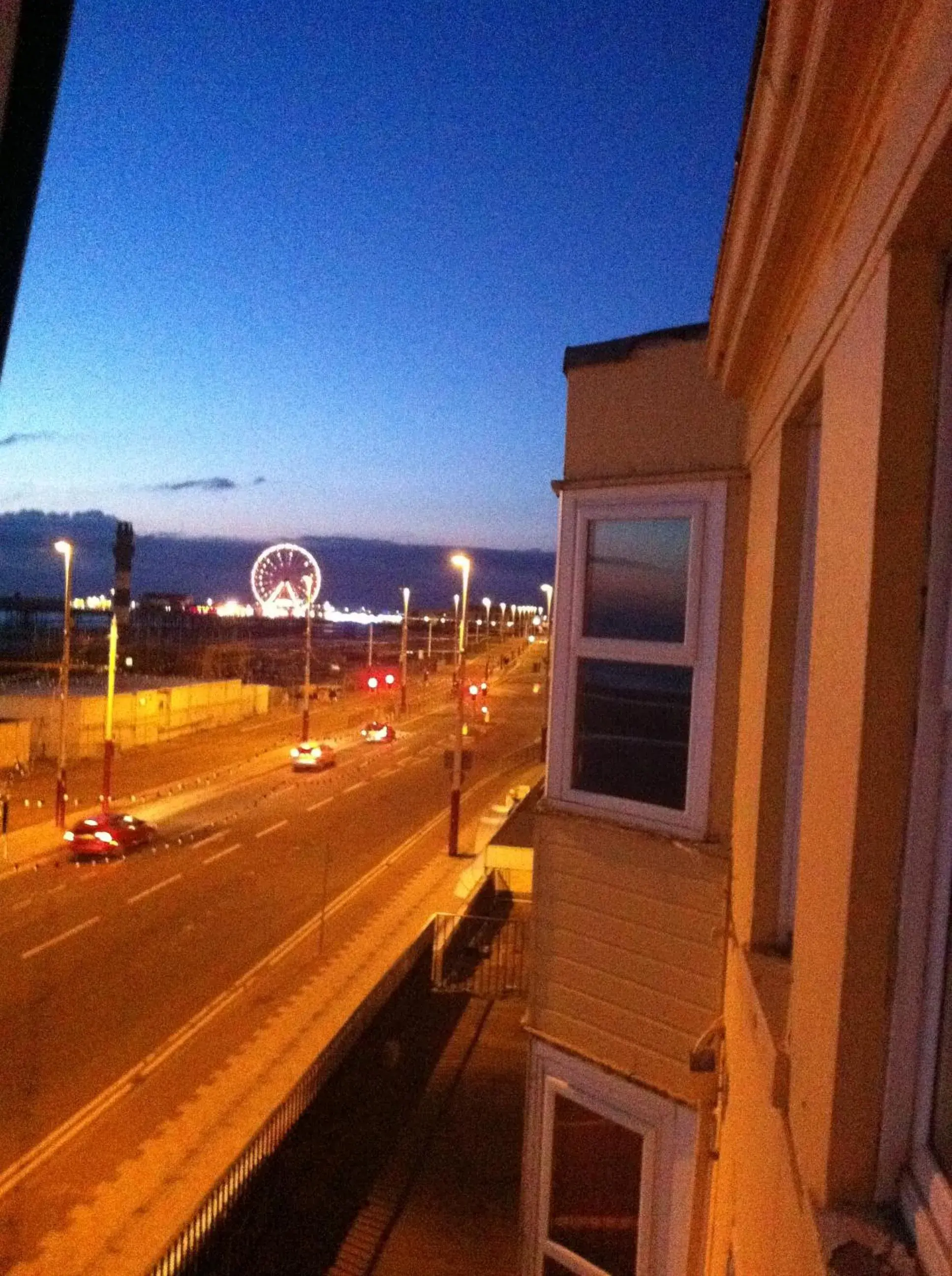 View (from property/room) in The Royal Windsor Hotel