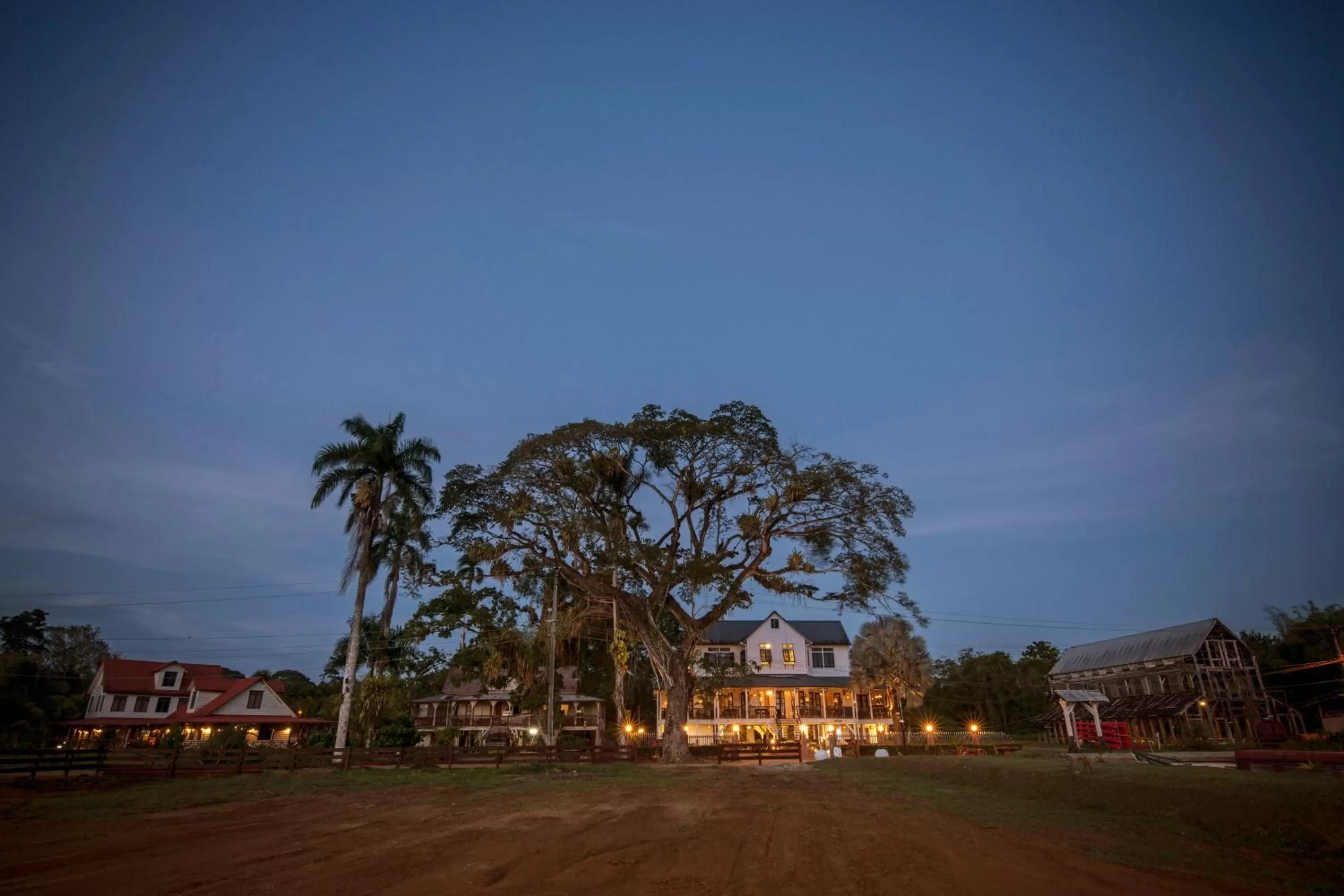 Property building in Boutique Hotel Peperpot