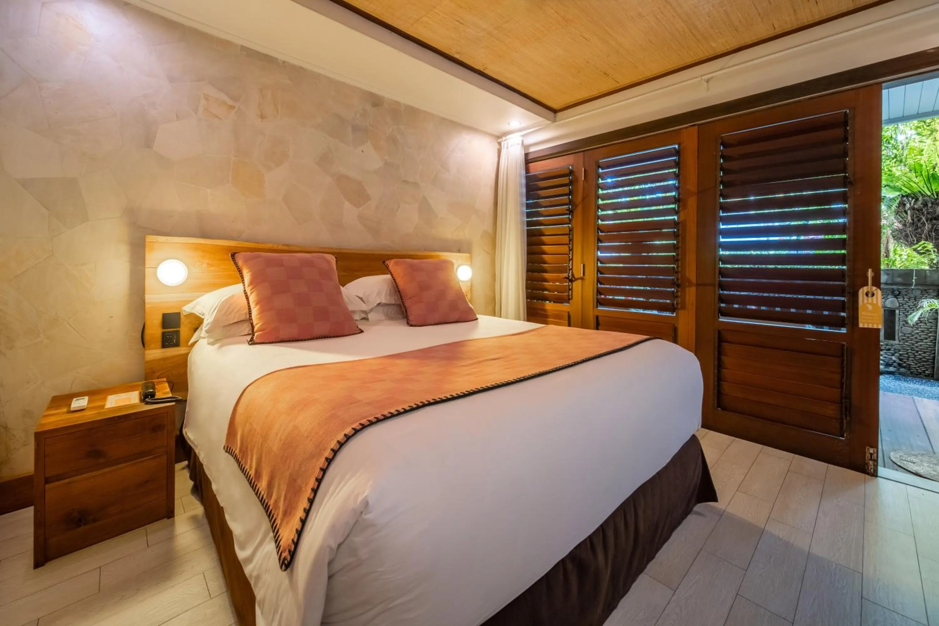 Standard Double or Twin Room in Bombora Medewi