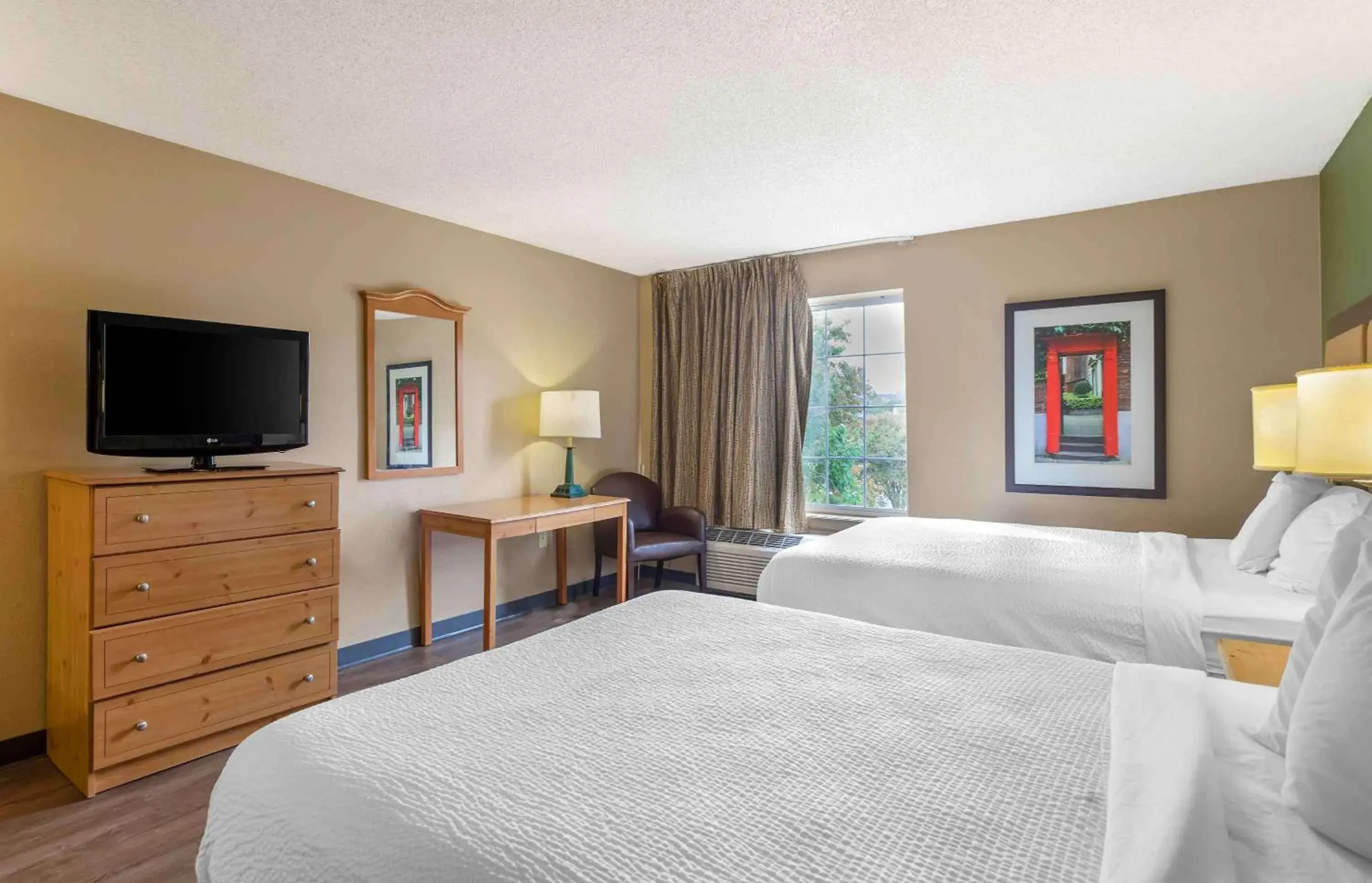 Bedroom, Bed in Extended Stay America Suites - Memphis - Airport