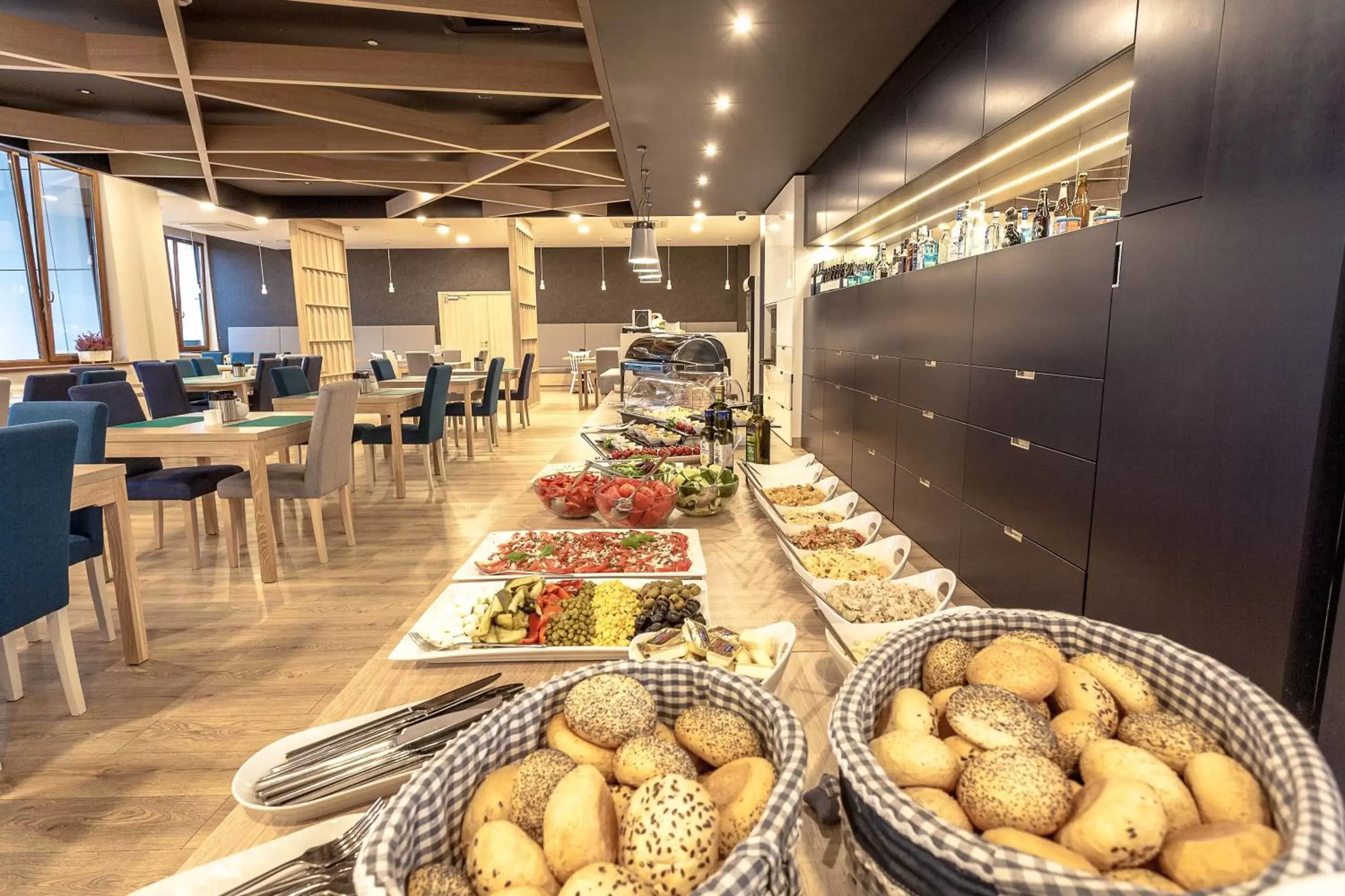 Restaurant/places to eat in Hotel Zatoka Restaurant/places to eat in Hotel Zatoka