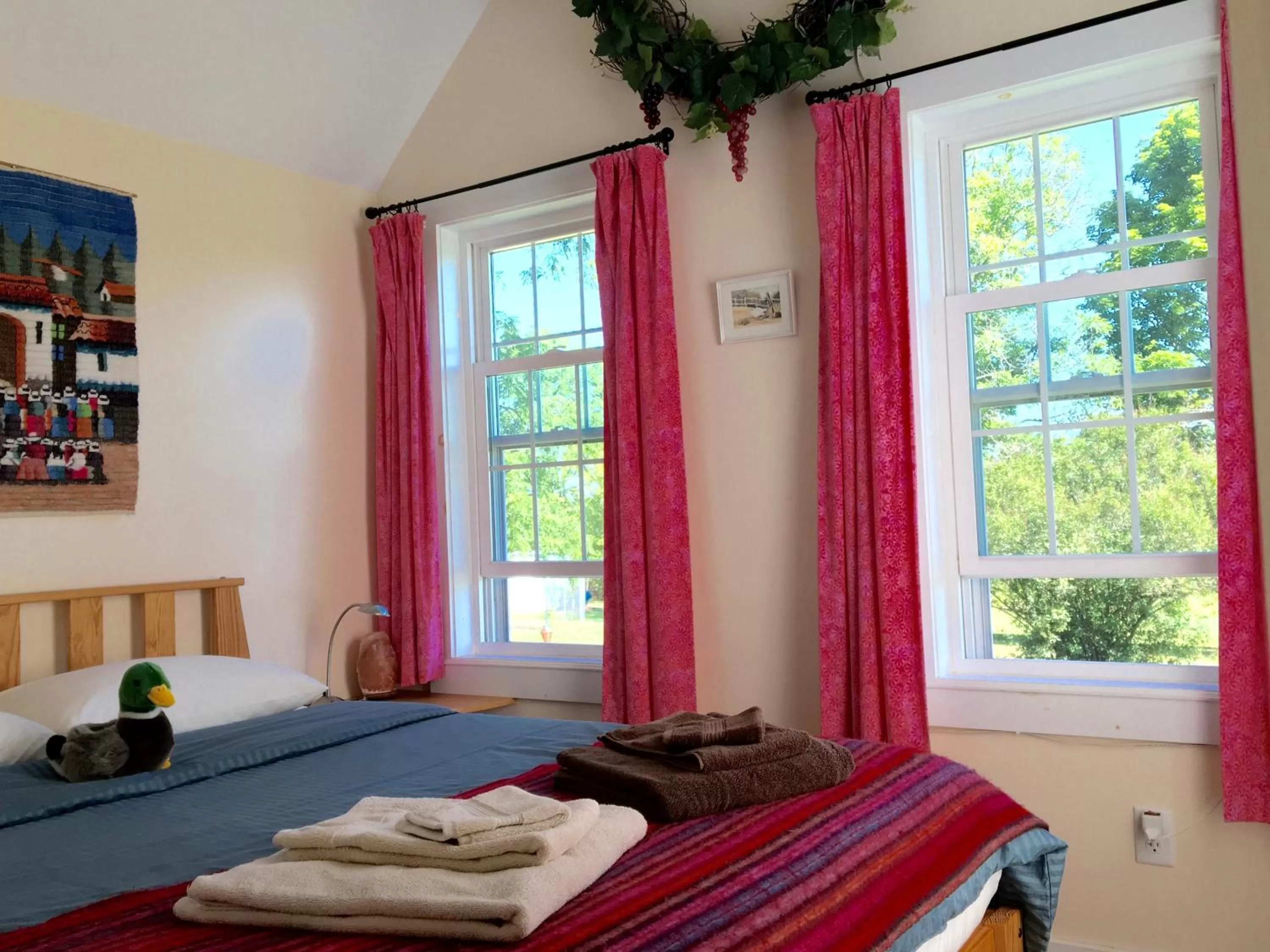 View in Enfield Manor Bed&Breakfast and Vacation Rental