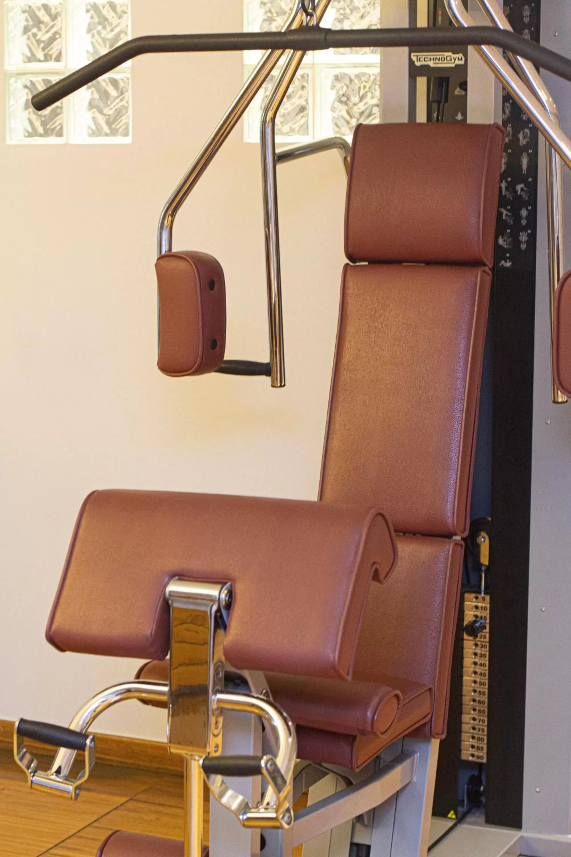 Fitness centre/facilities in LVG Hotel Collection - Cavour