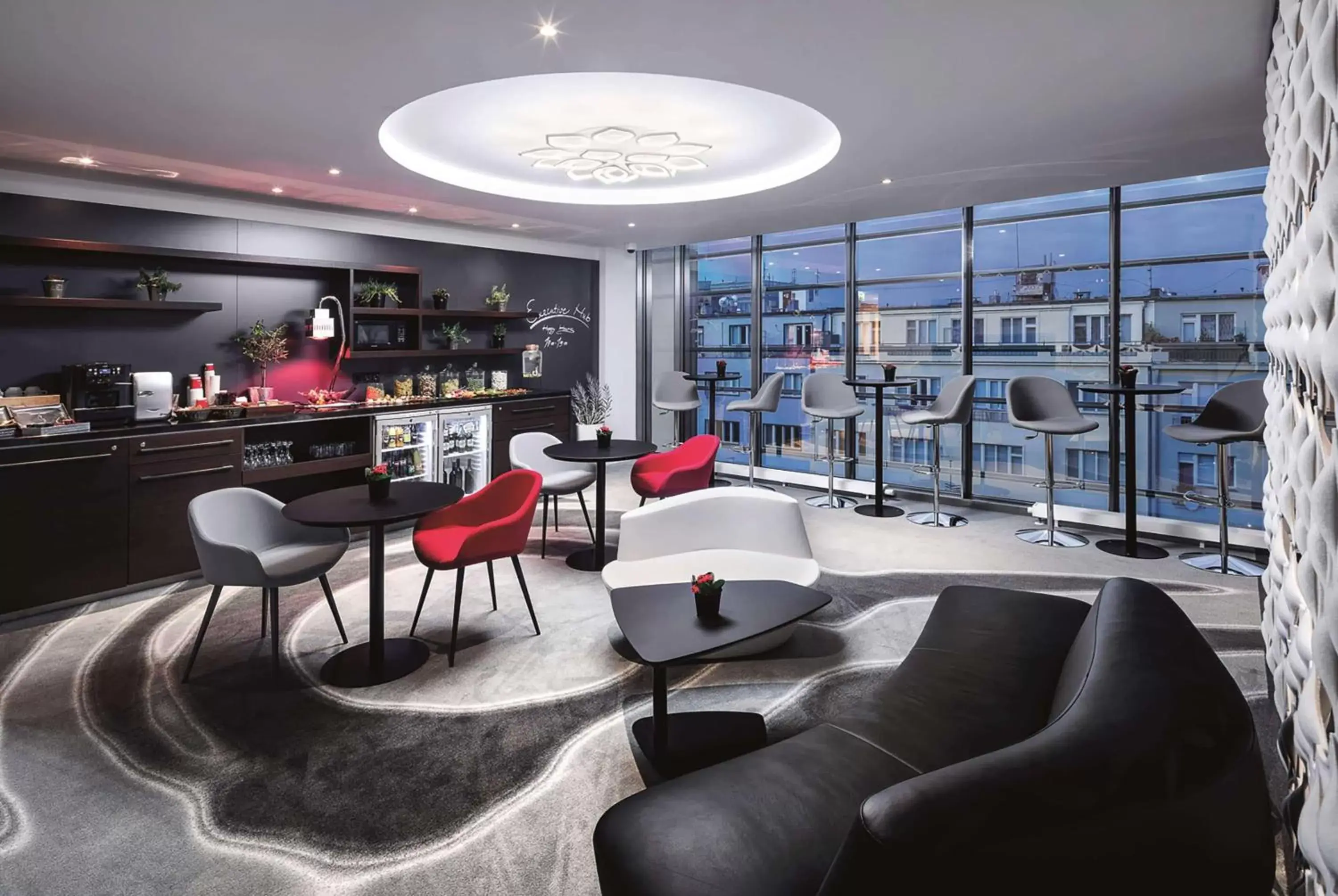 Other, Lounge/Bar in Vienna House by Wyndham Andel's Prague