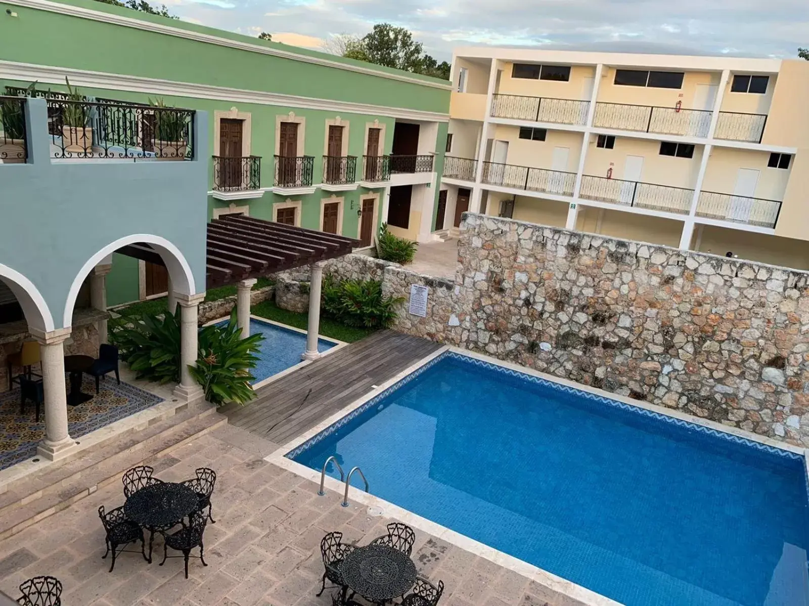 Pool view, Swimming Pool in Real Hispano