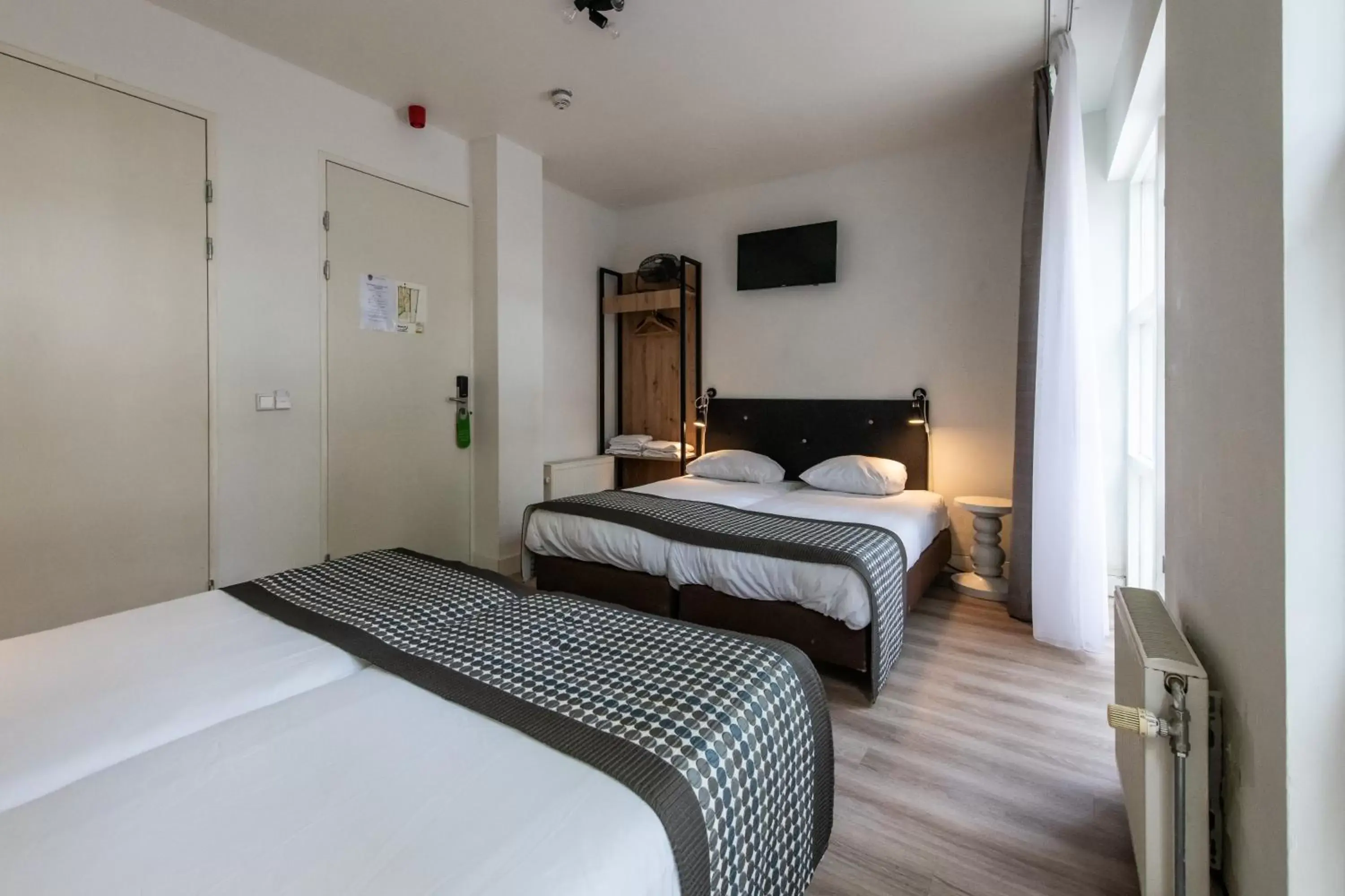 Bedroom, Bed in Acostar Hotel