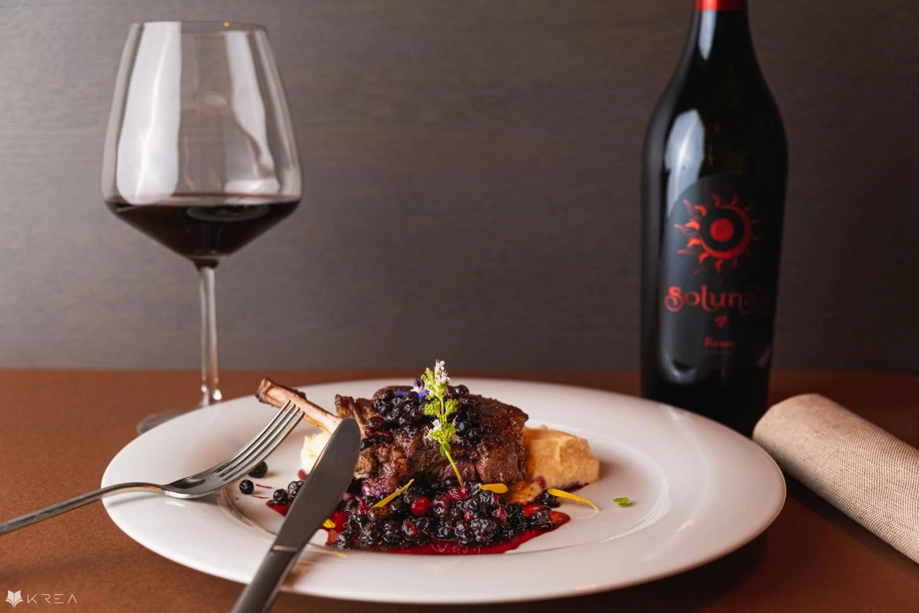 Restaurant/places to eat in Casa Valcellina Hotel Ristorante