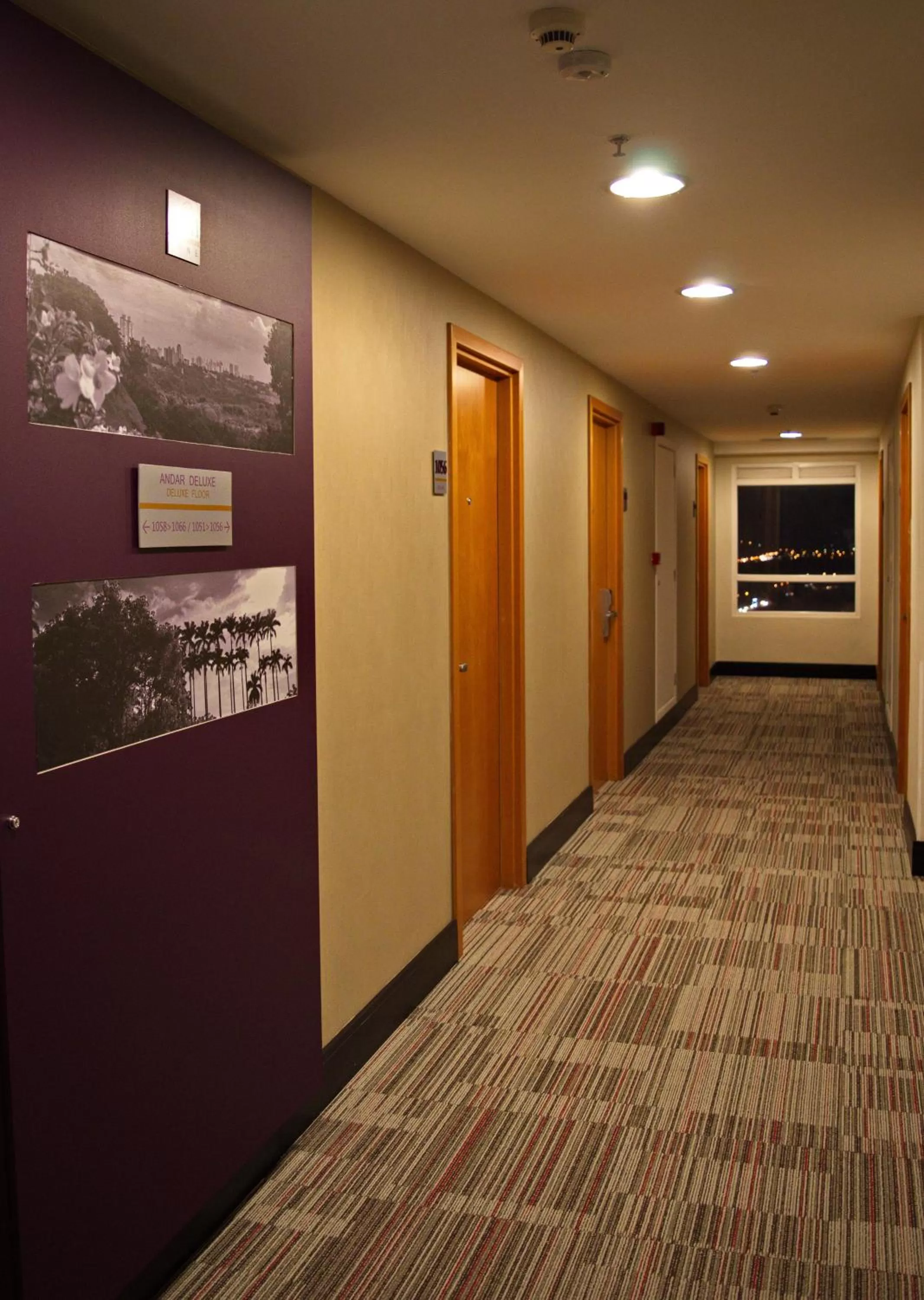 Bedroom in Mercure Sao Jose dos Campos