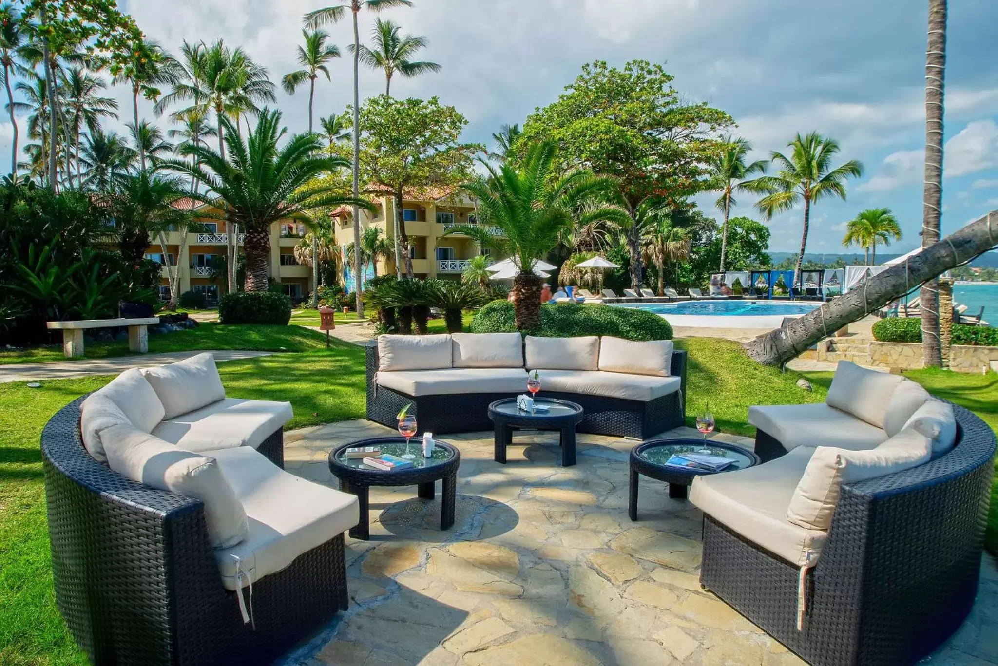 Balcony/Terrace in Velero Beach Resort