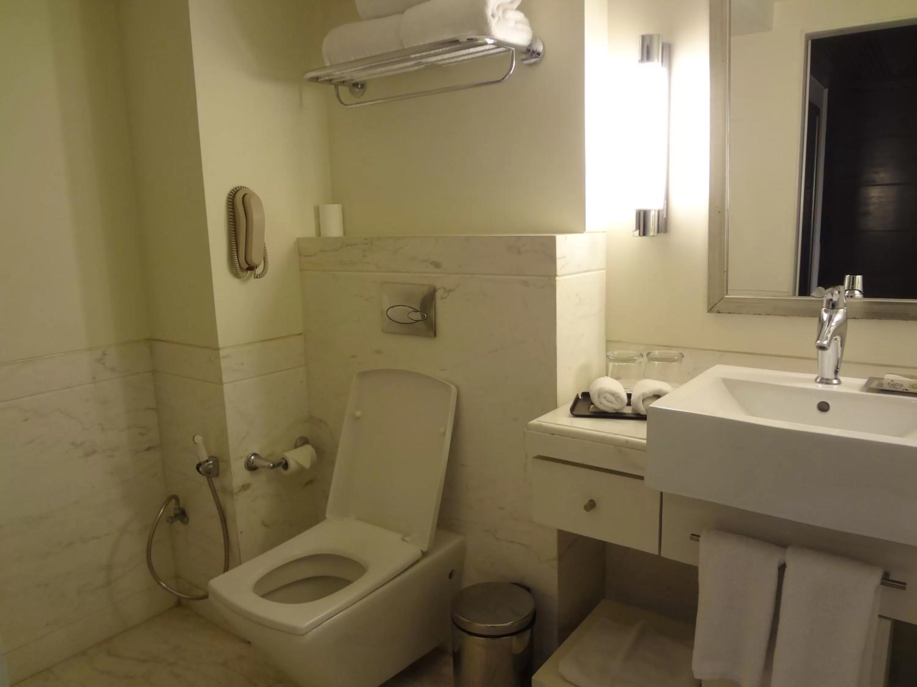 Toilet in Fortune Park, Ahmedabad - Member ITC Hotels' Group