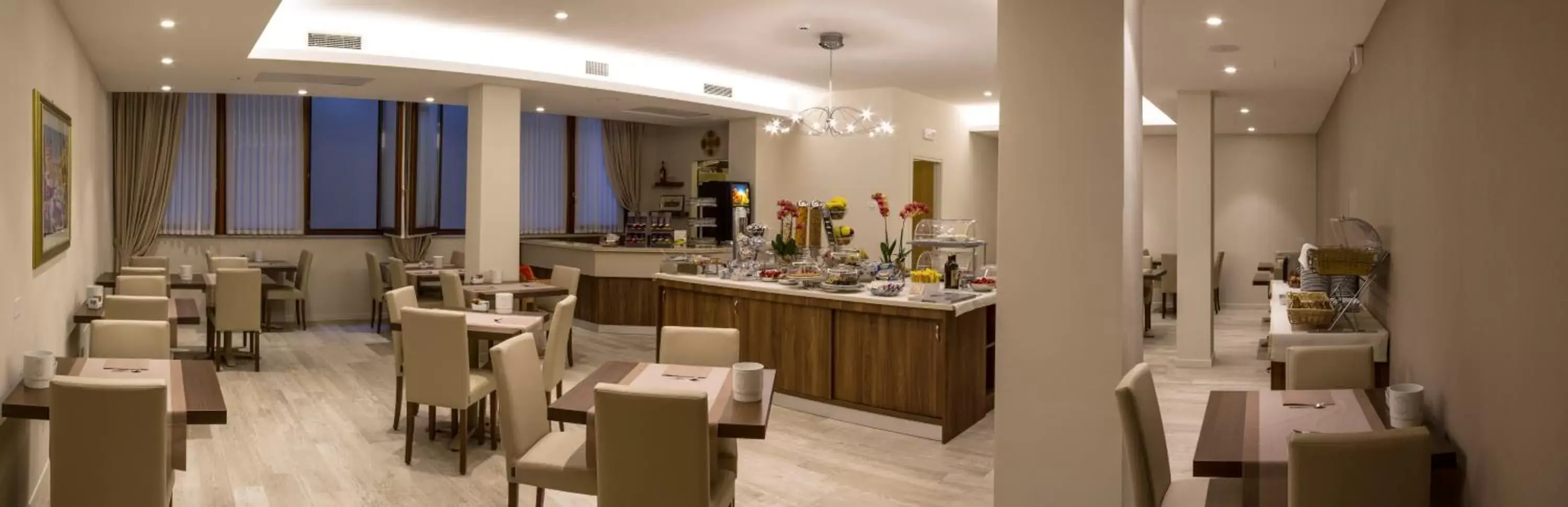 Lounge or bar, Restaurant/Places to Eat in Hotel Relais Agli Olivi