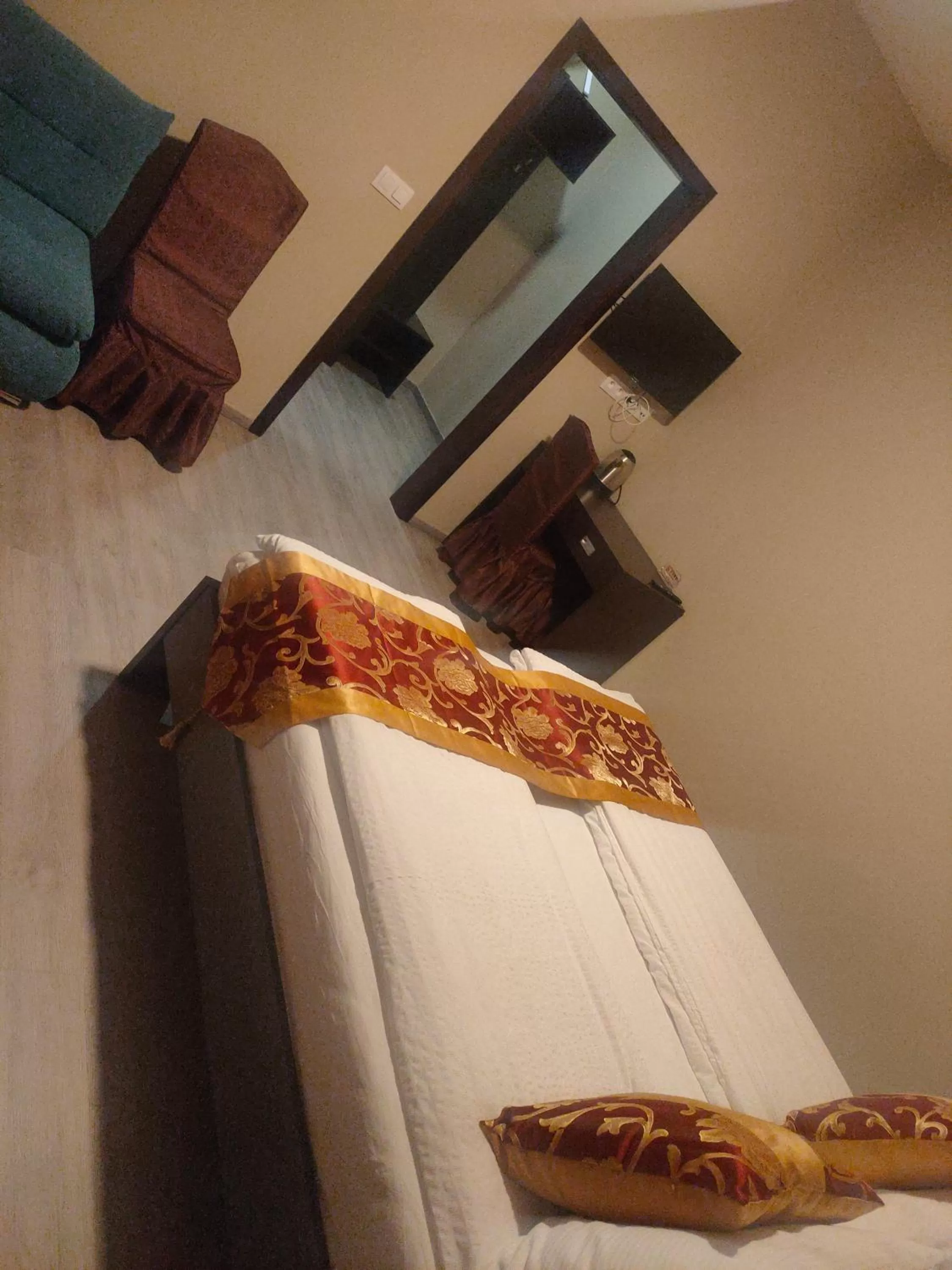 Bed in Sun-House Pension - ParkingFree Limited spaces-