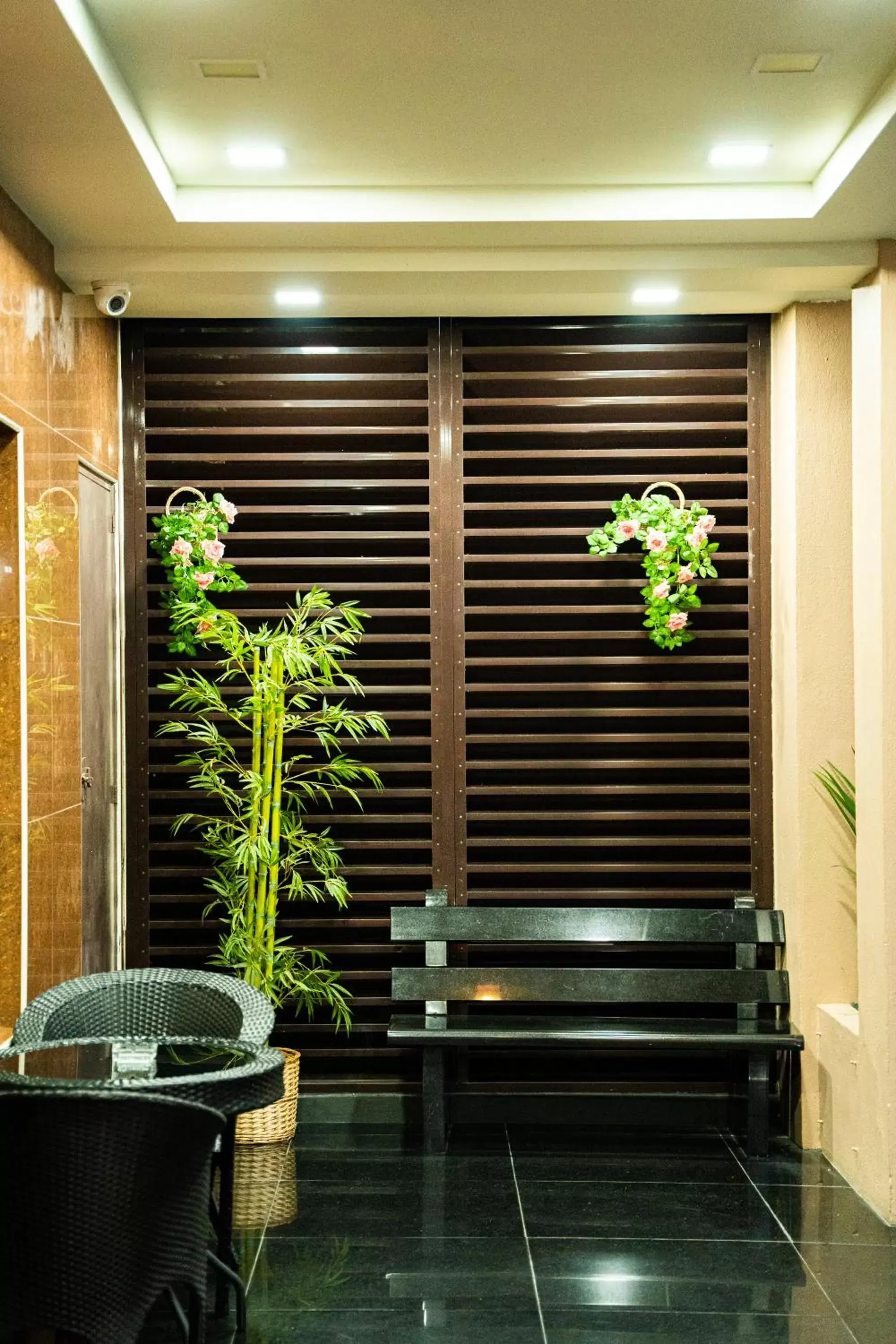 Facade/entrance in Suwara Hotel Kepong KL Facade/entrance in Suwara Hotel Kepong KL