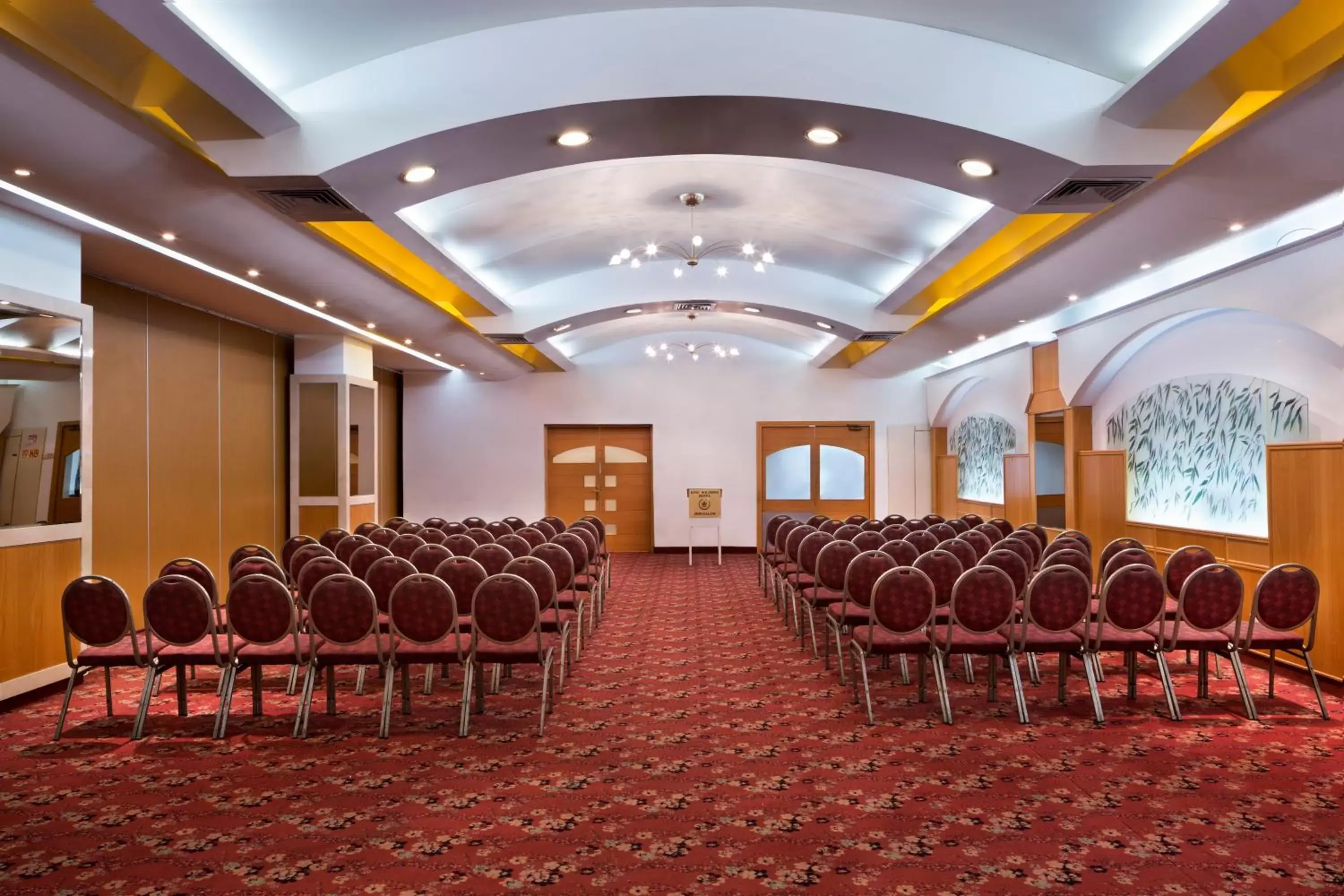 Business facilities, Business Area/Conference Room in Cassia Hotel Jerusalem