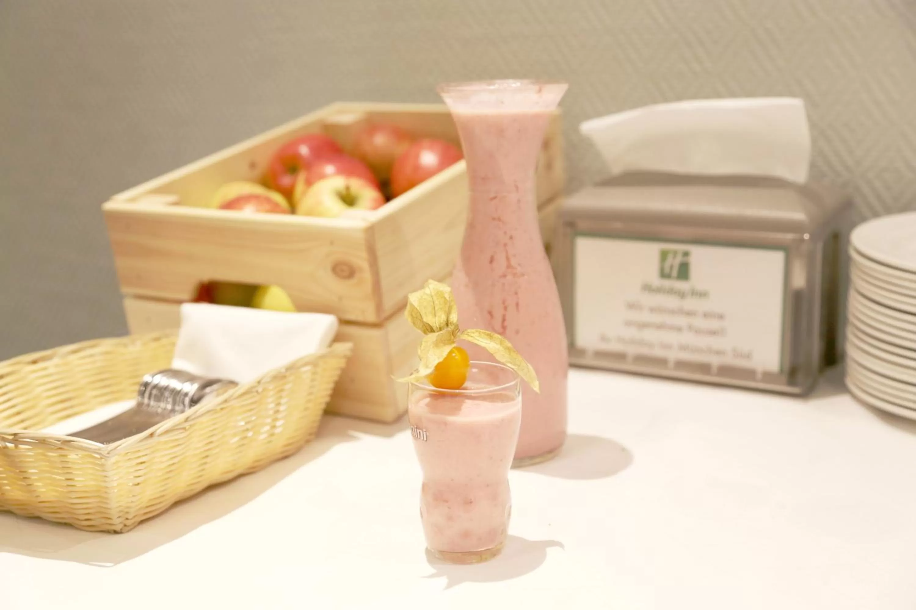 Meeting/conference room in Holiday Inn Munich - South by IHG