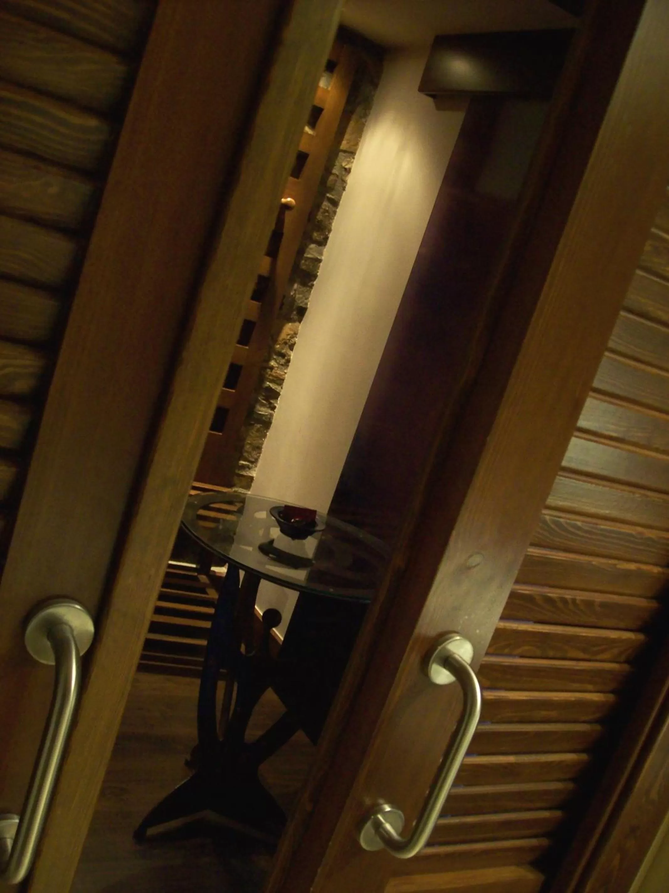 Bathroom in Los Siete Reyes