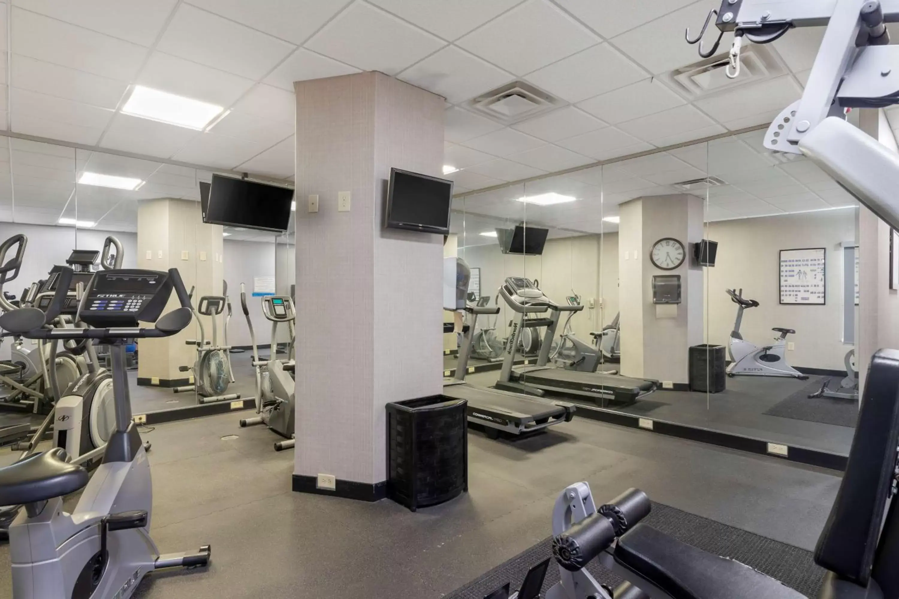 Spa and wellness centre/facilities, Fitness Center/Facilities in Best Western Plus Brunswick Inn & Suites