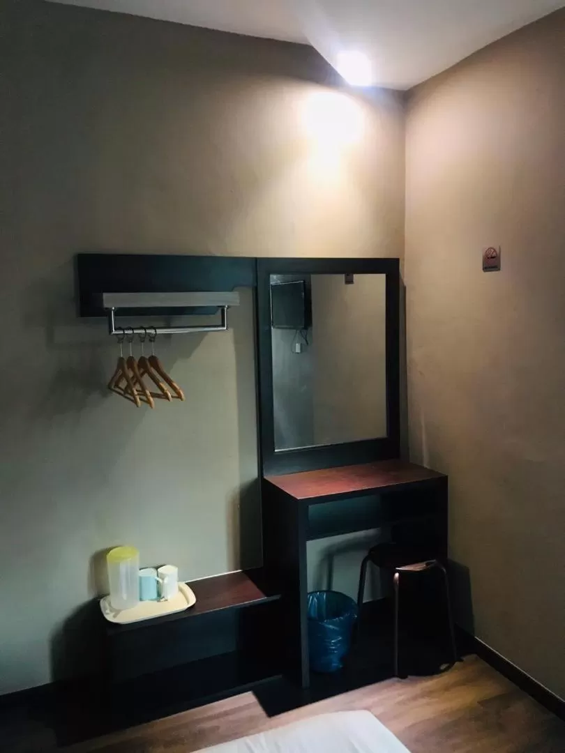 Seating area in Highway Times Inn Hotel