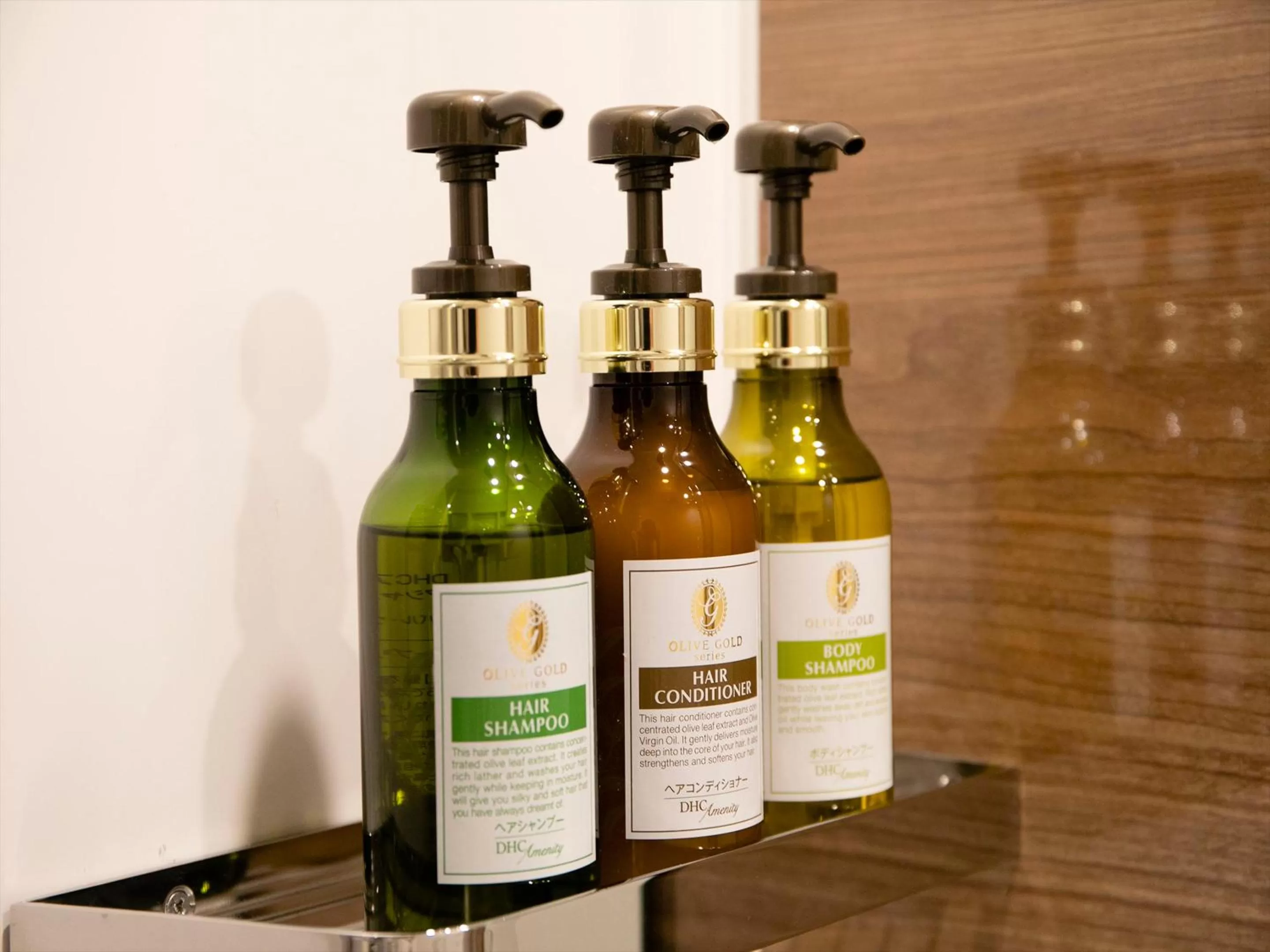 Photo of the whole room in Tenza Hotel & SKYSPA at Sapporo Central