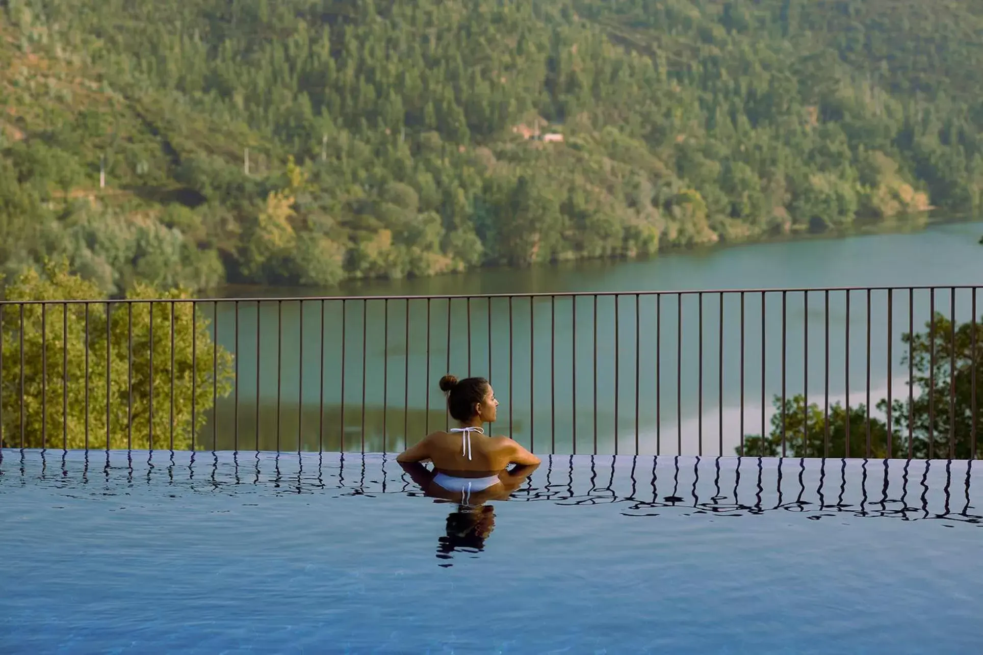 Swimming Pool in Octant Douro