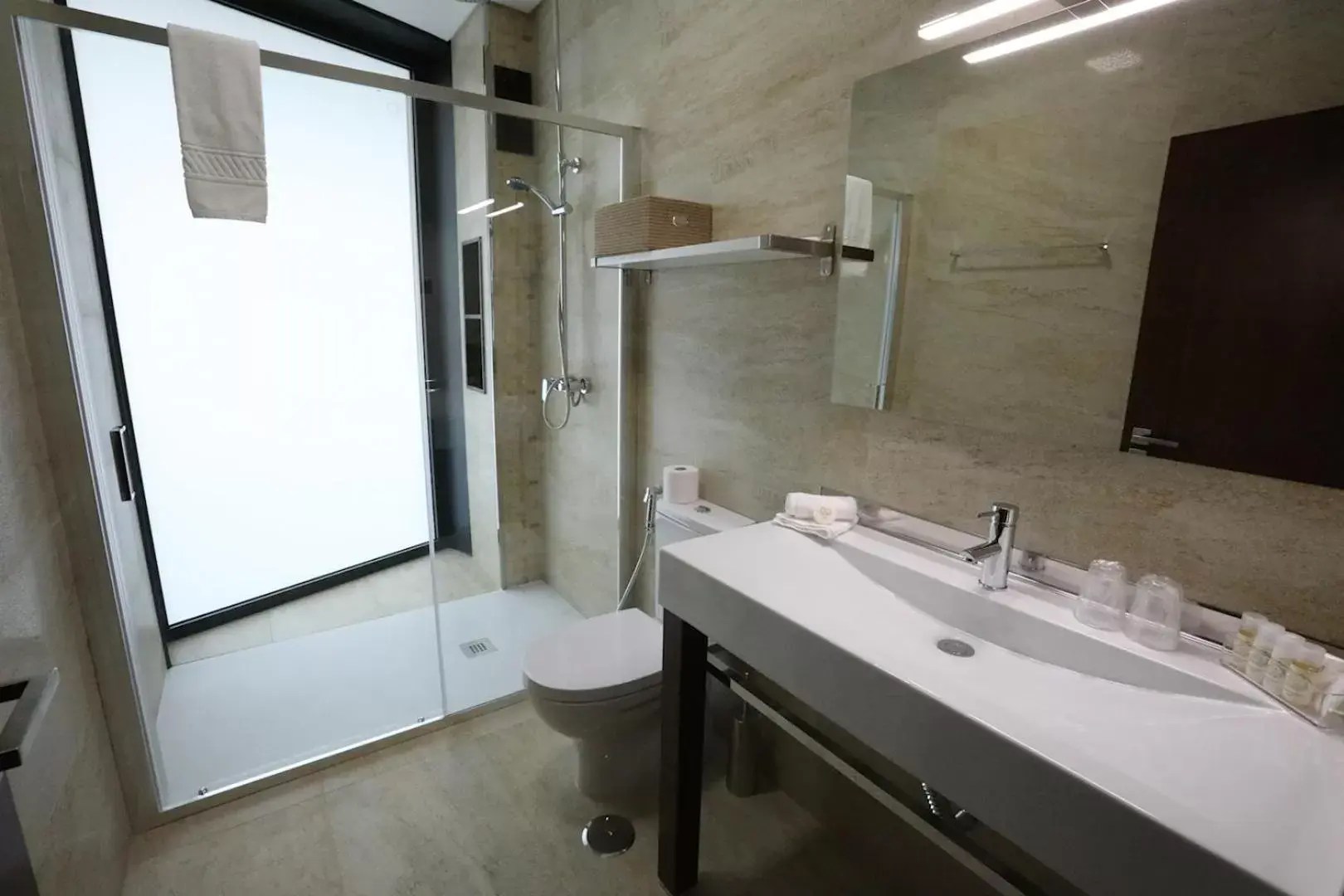 Bathroom in O Casario