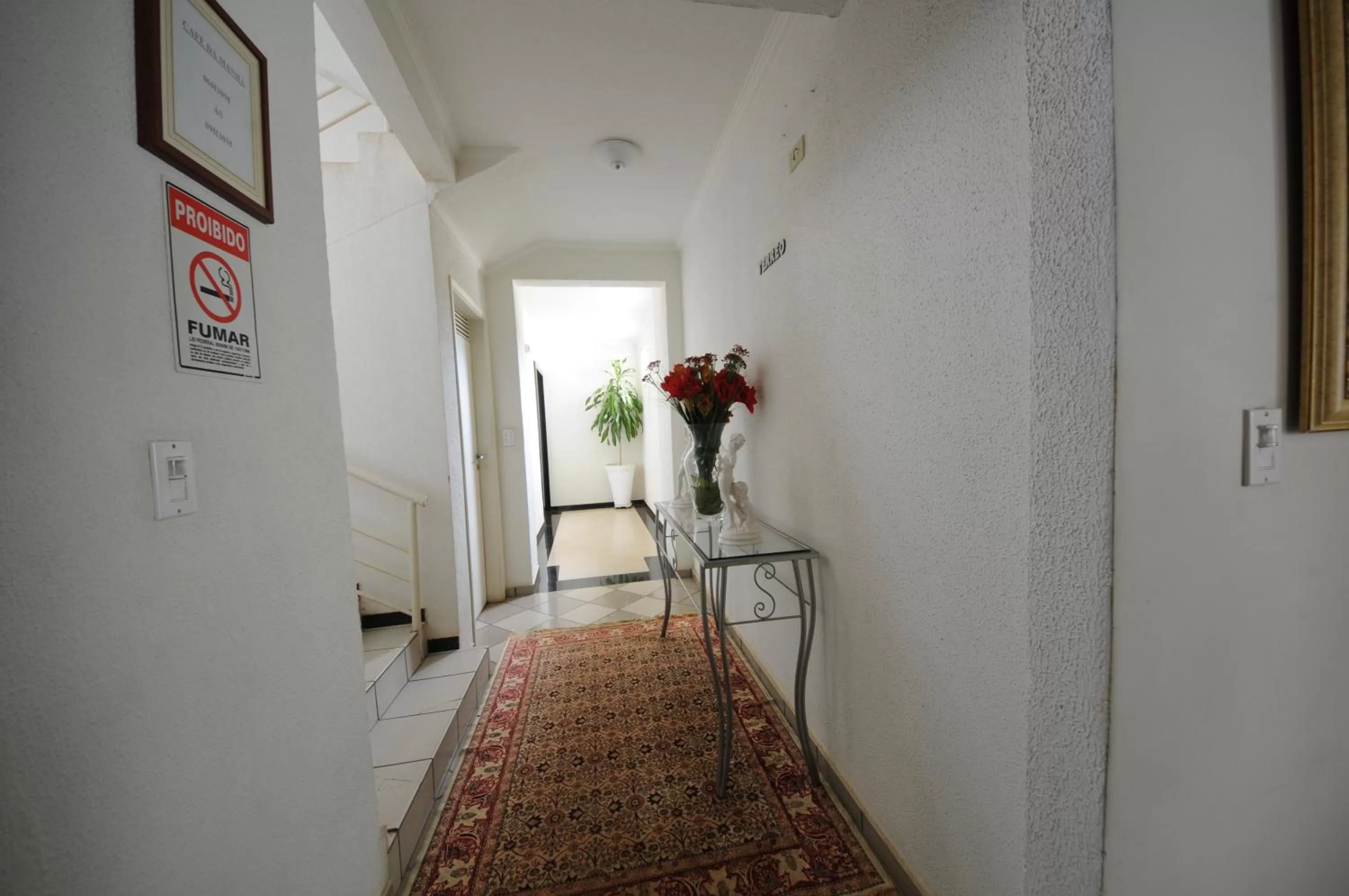 Property building in Hotel Athenas e Convenções