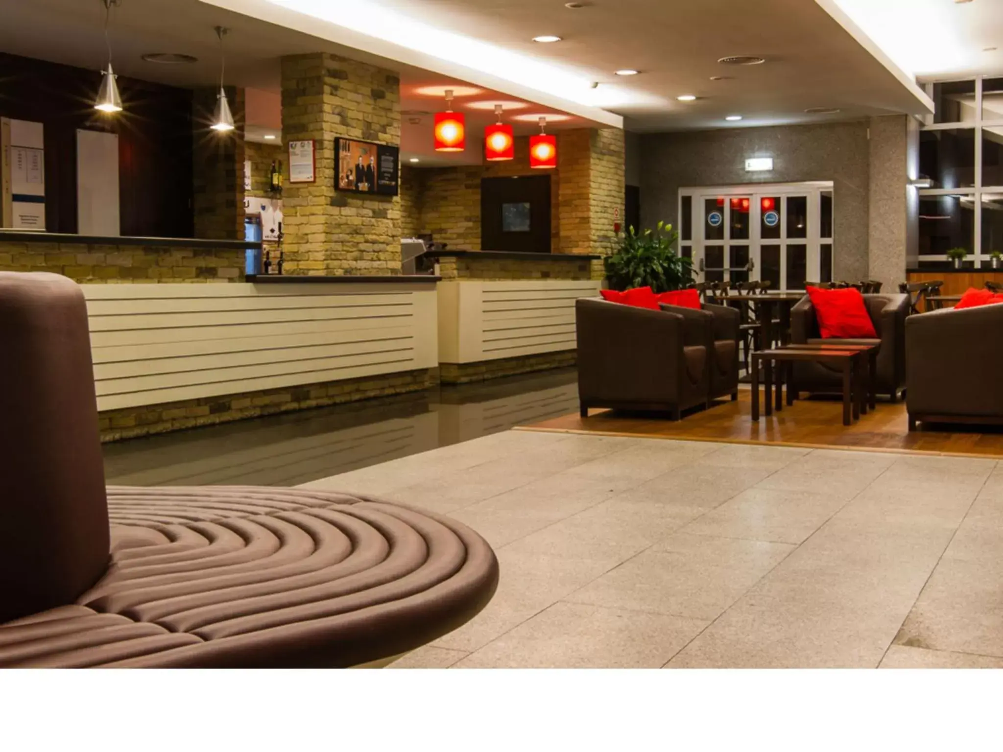 Lobby or reception, Lobby/Reception in Hotel ibis Guimaraes