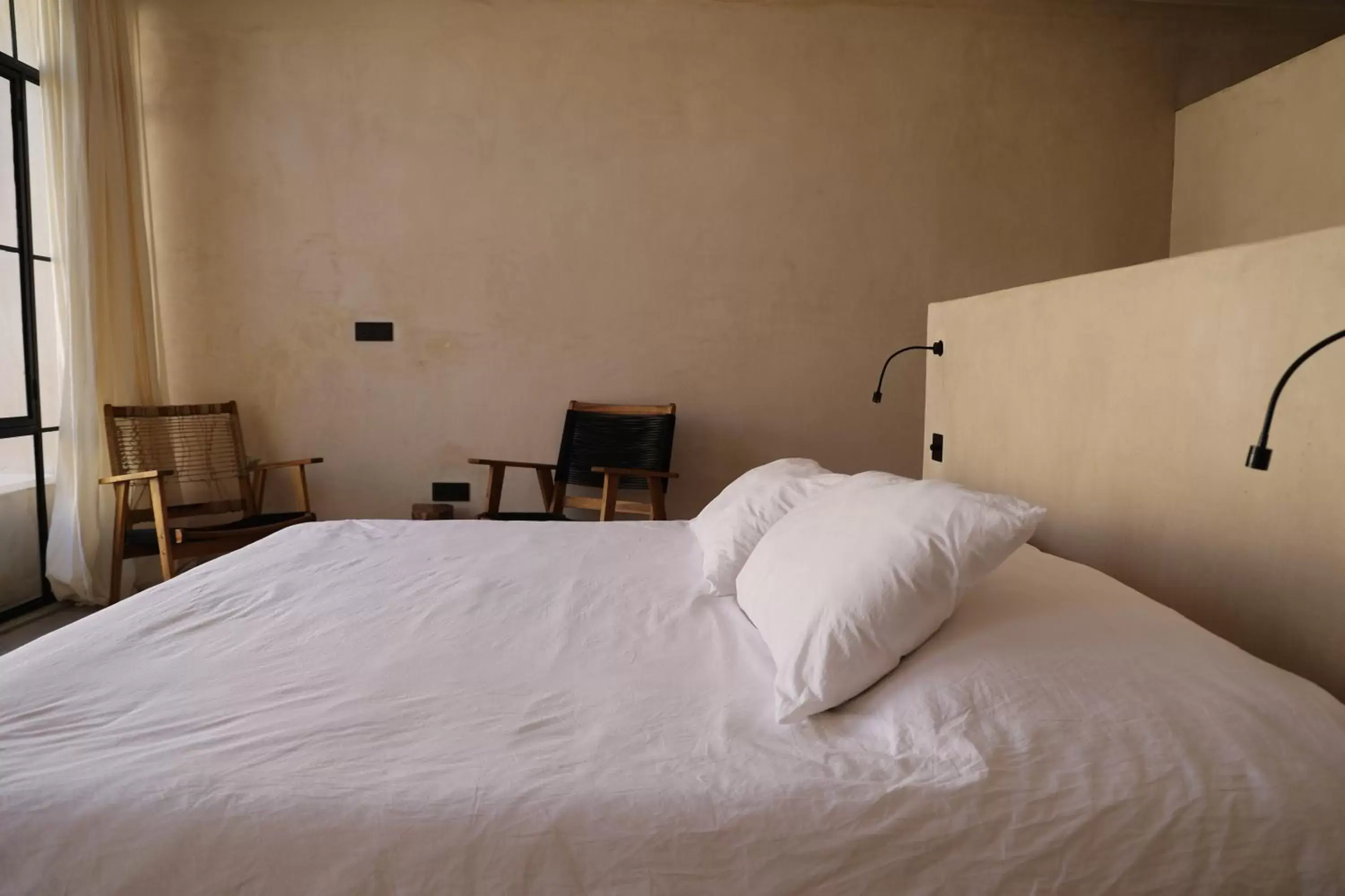 Bedroom, Bed in Casa Bo