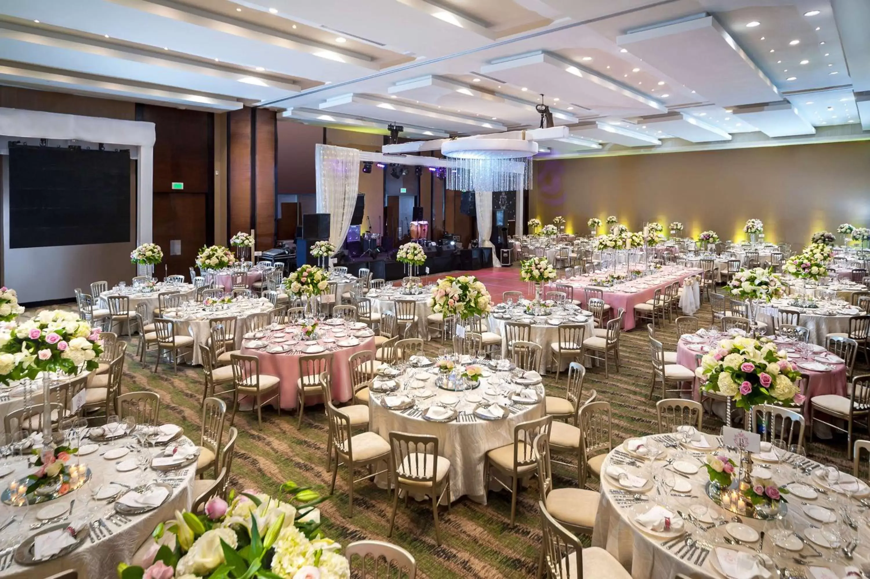 Meeting/conference room, Banquet Facilities in Embassy Suites by Hilton Santo Domingo