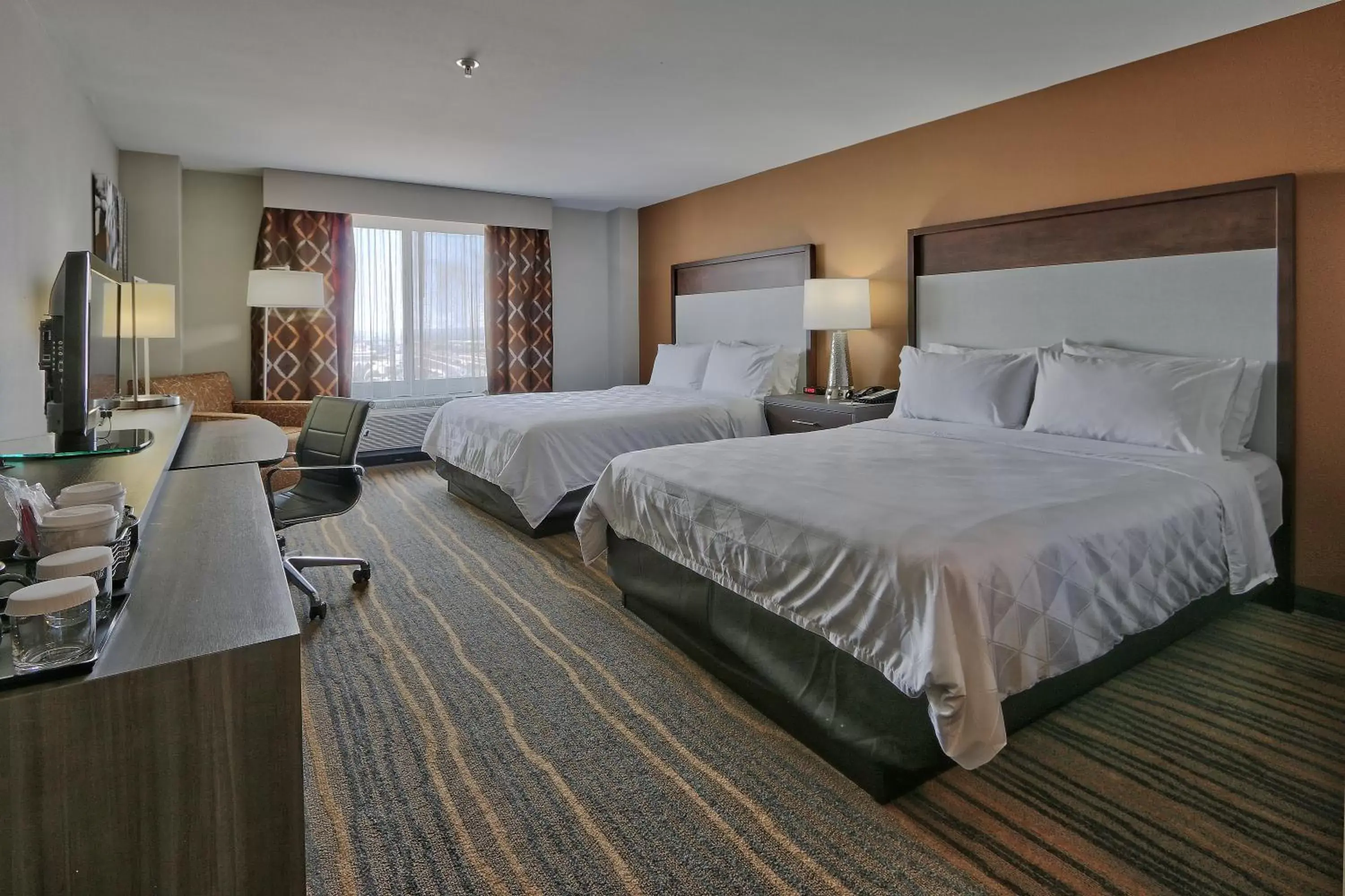 Photo of the whole room in Holiday Inn Hotel and Suites Albuquerque - North Interstate 25, an IHG Hotel