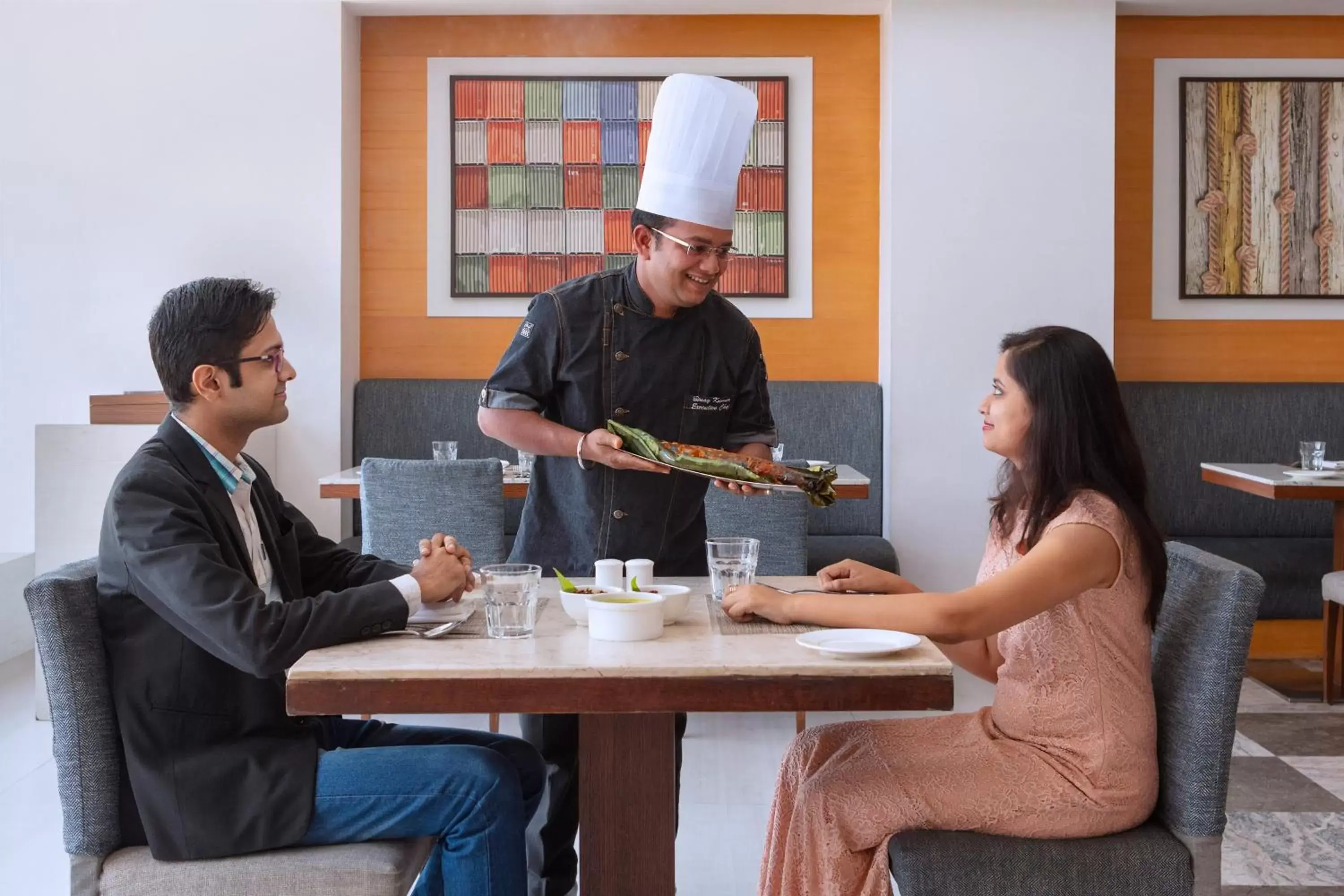 Restaurant/places to eat in Four Points By Sheraton Visakhapatnam