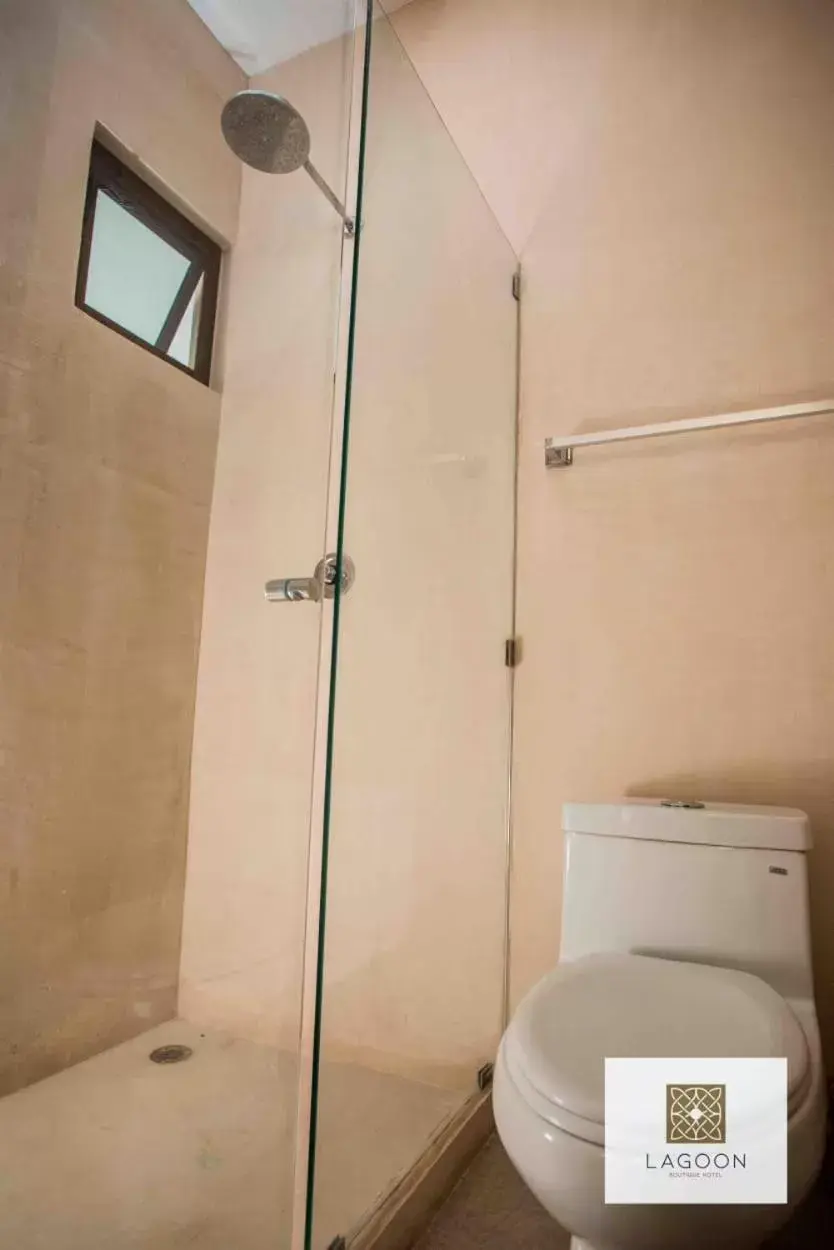 Bathroom in LAGOON BOUTIQUE HOTEL - LUXURY CHAMAN EXPERIENCE o