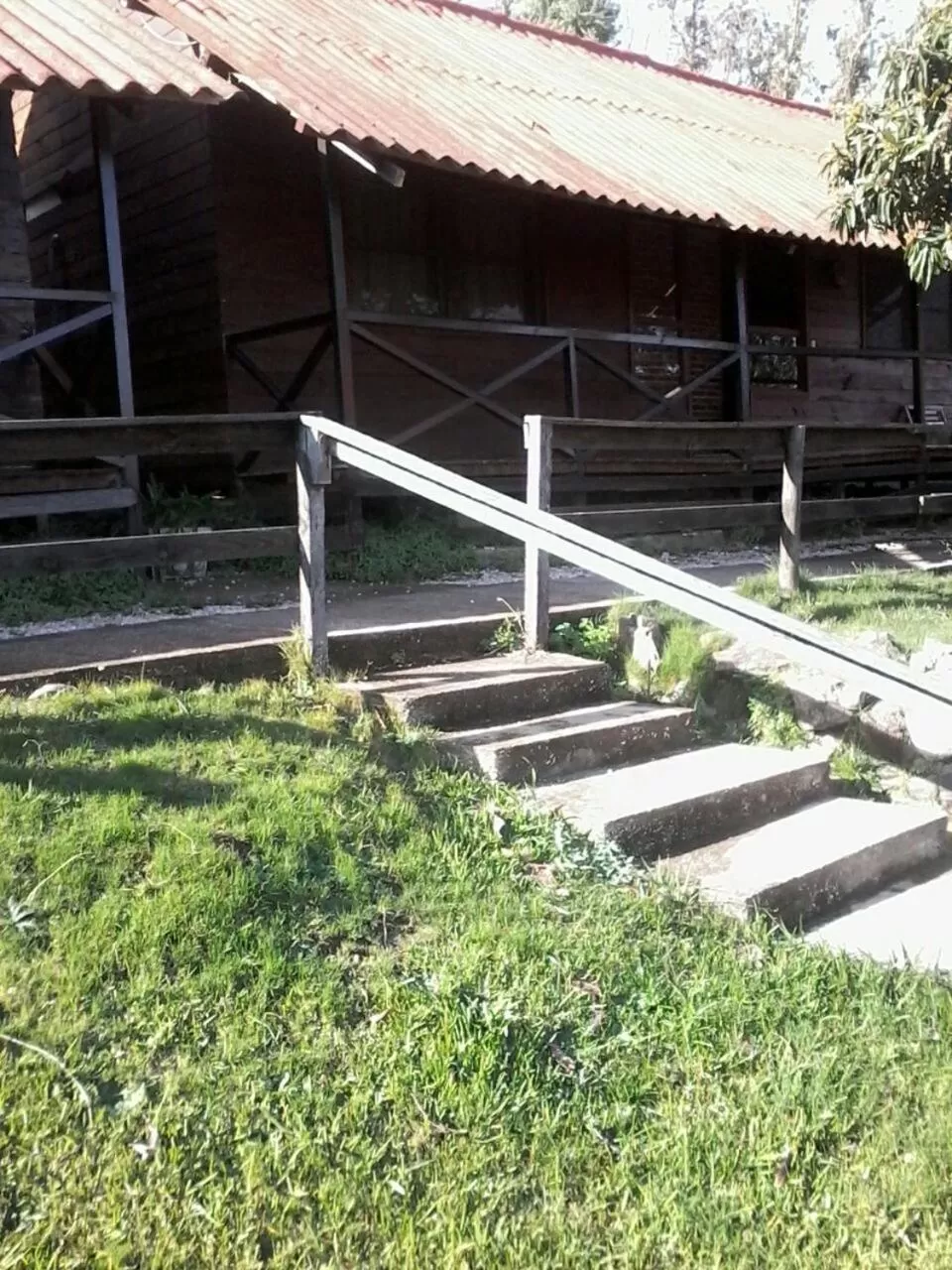 Garden in Complejo Laderas del Cerro