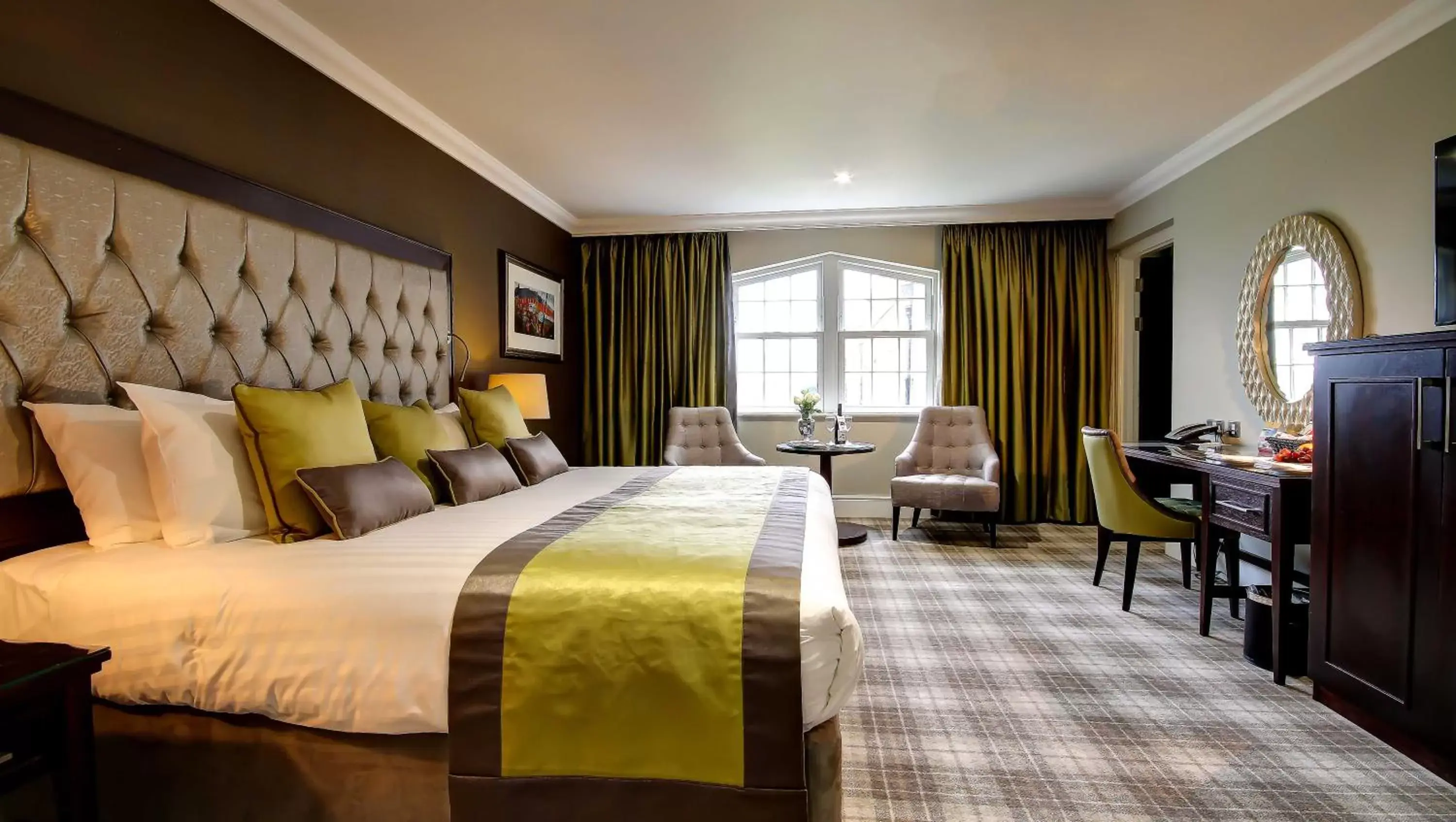 Bedroom in Ramside Hall Hotel, Golf & Spa