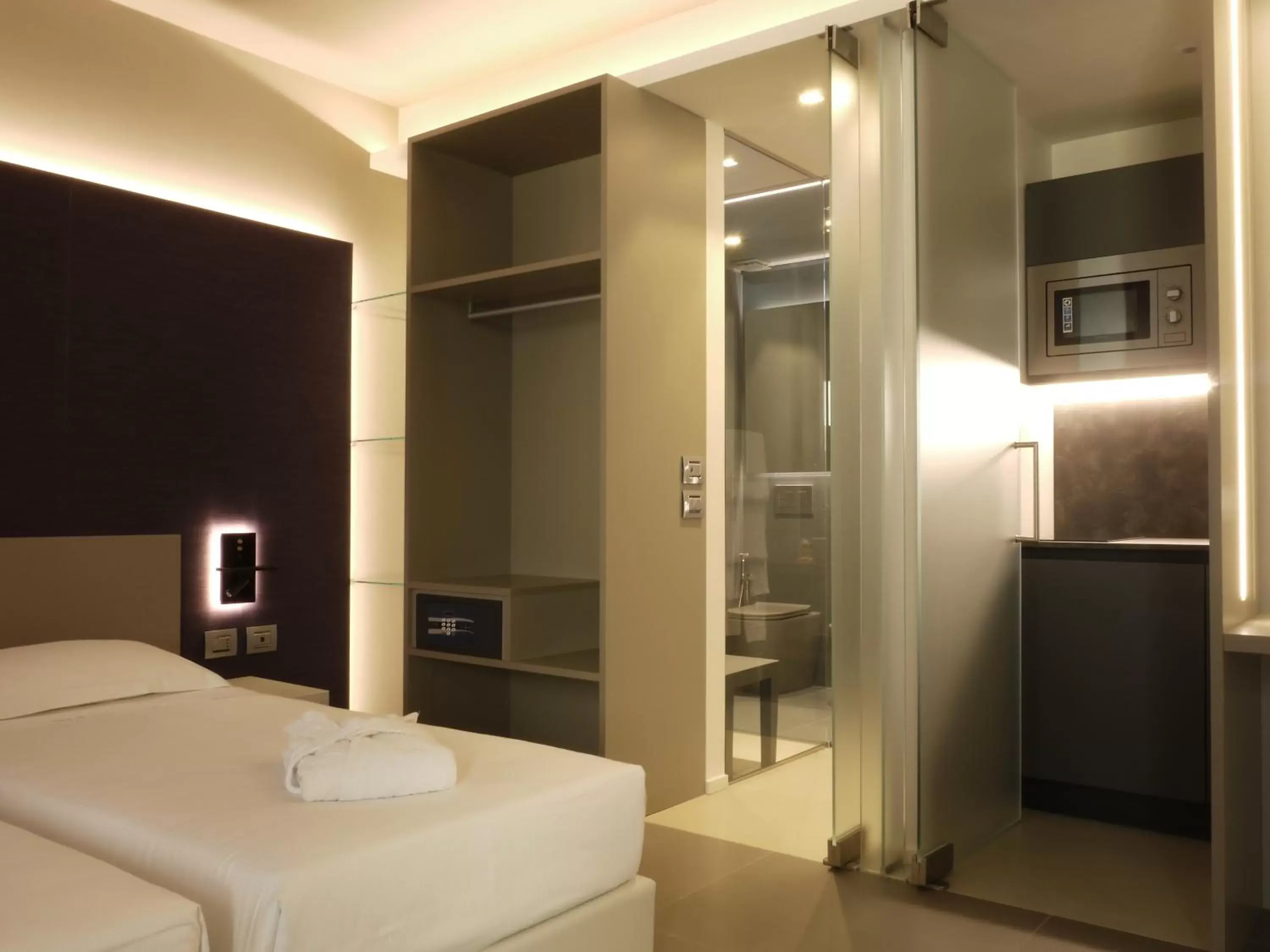 Area and facilities, Bed in RB del Teatro&Apartaments