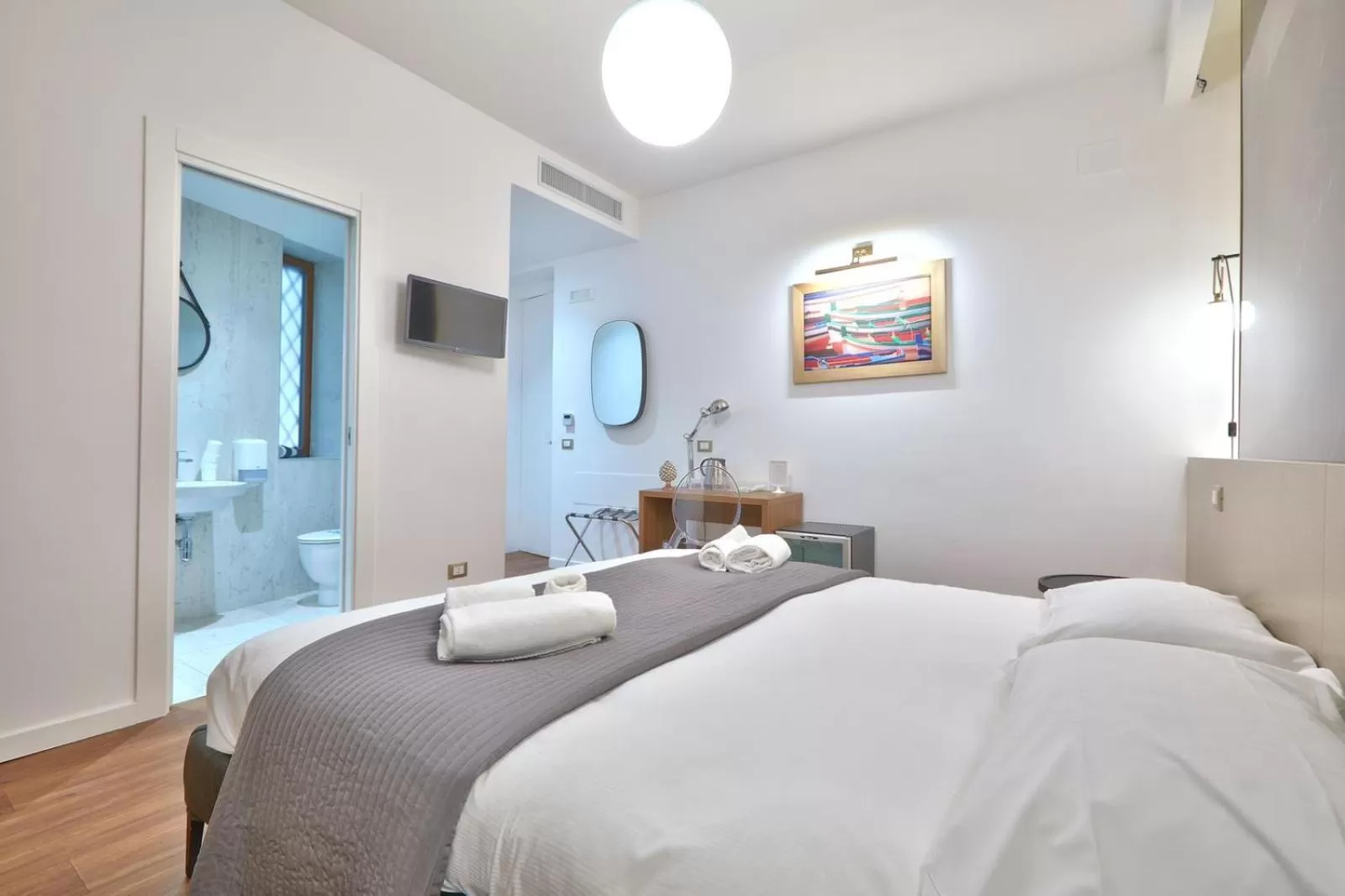 Bed in belMORO - La Dimora Del Capo