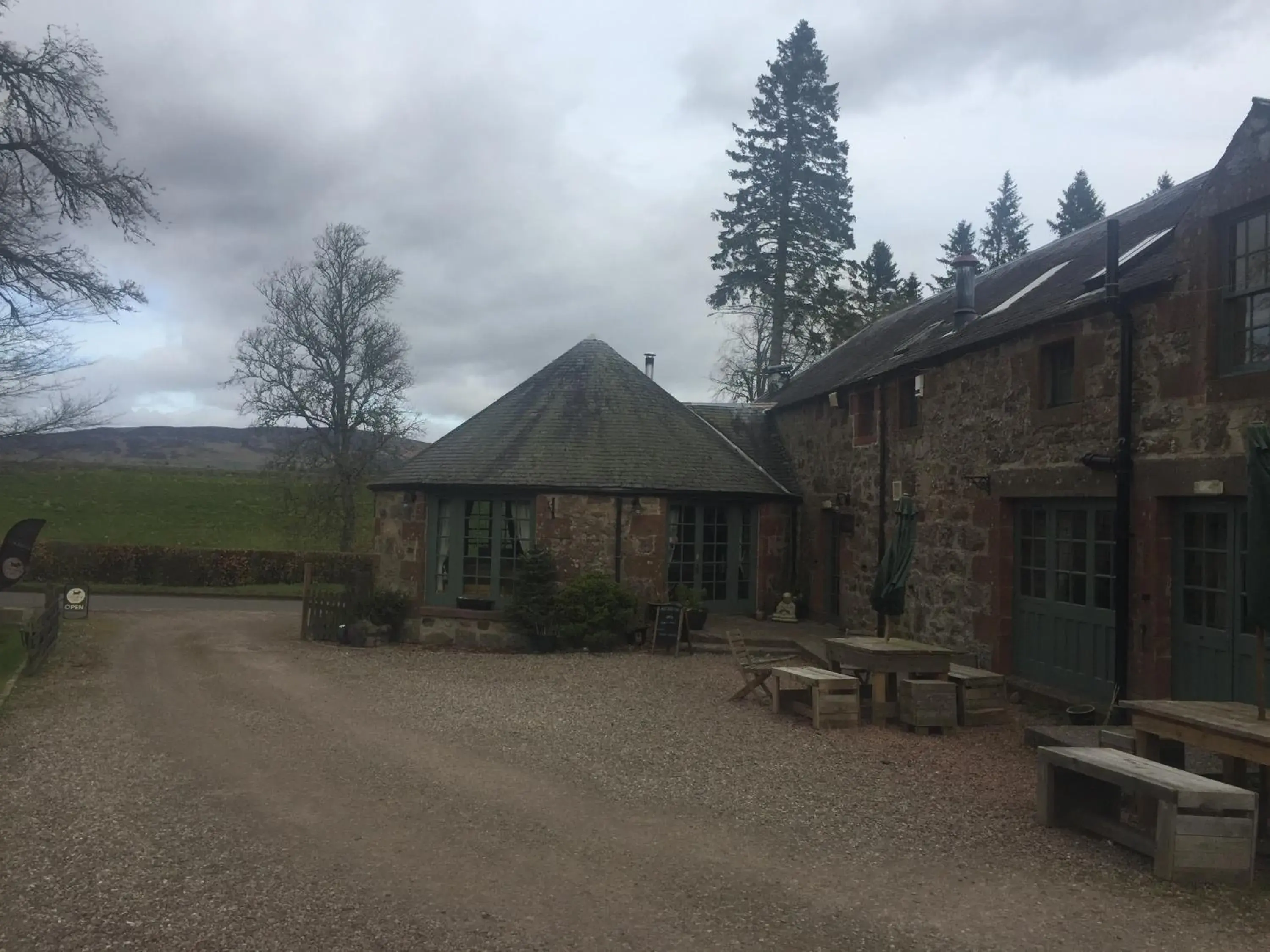 Property Building in Lodge at Lochside