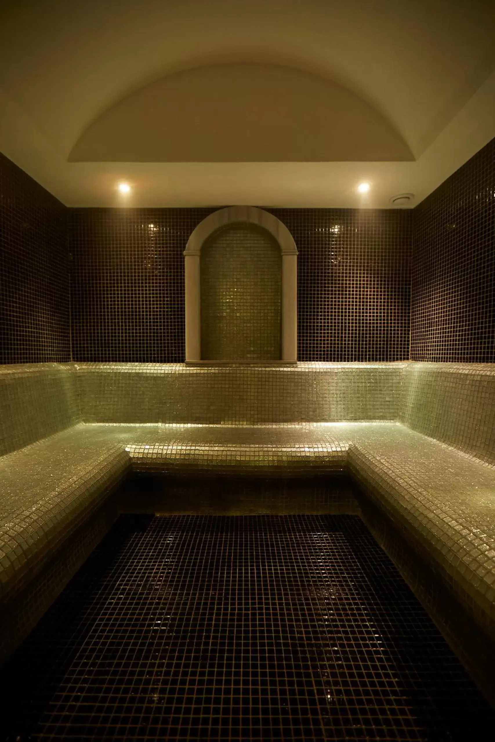 Hot Tub, Spa/Wellness in Ilkbal Deluxe Hotel &Spa Istanbul