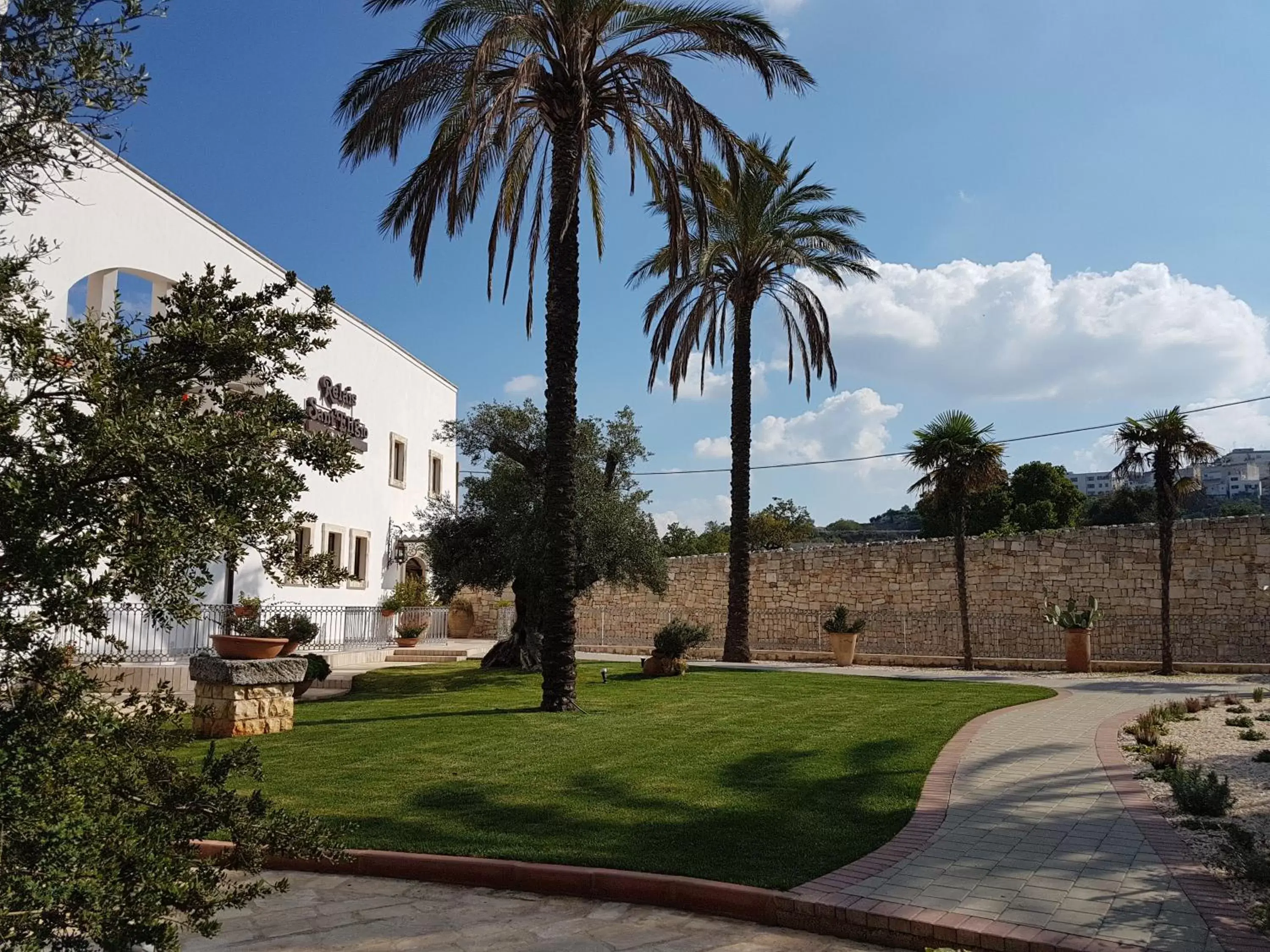 Facade/entrance, Property Building in Relais Sant'Eligio