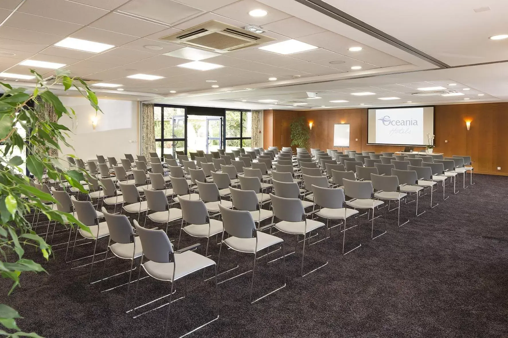 Meeting/conference room in Oceania Rennes