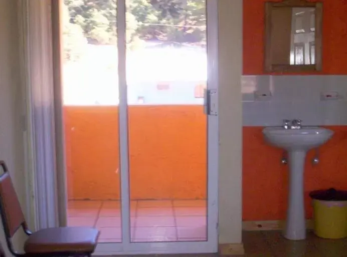 Bathroom in Villa Santa Cruz Creel