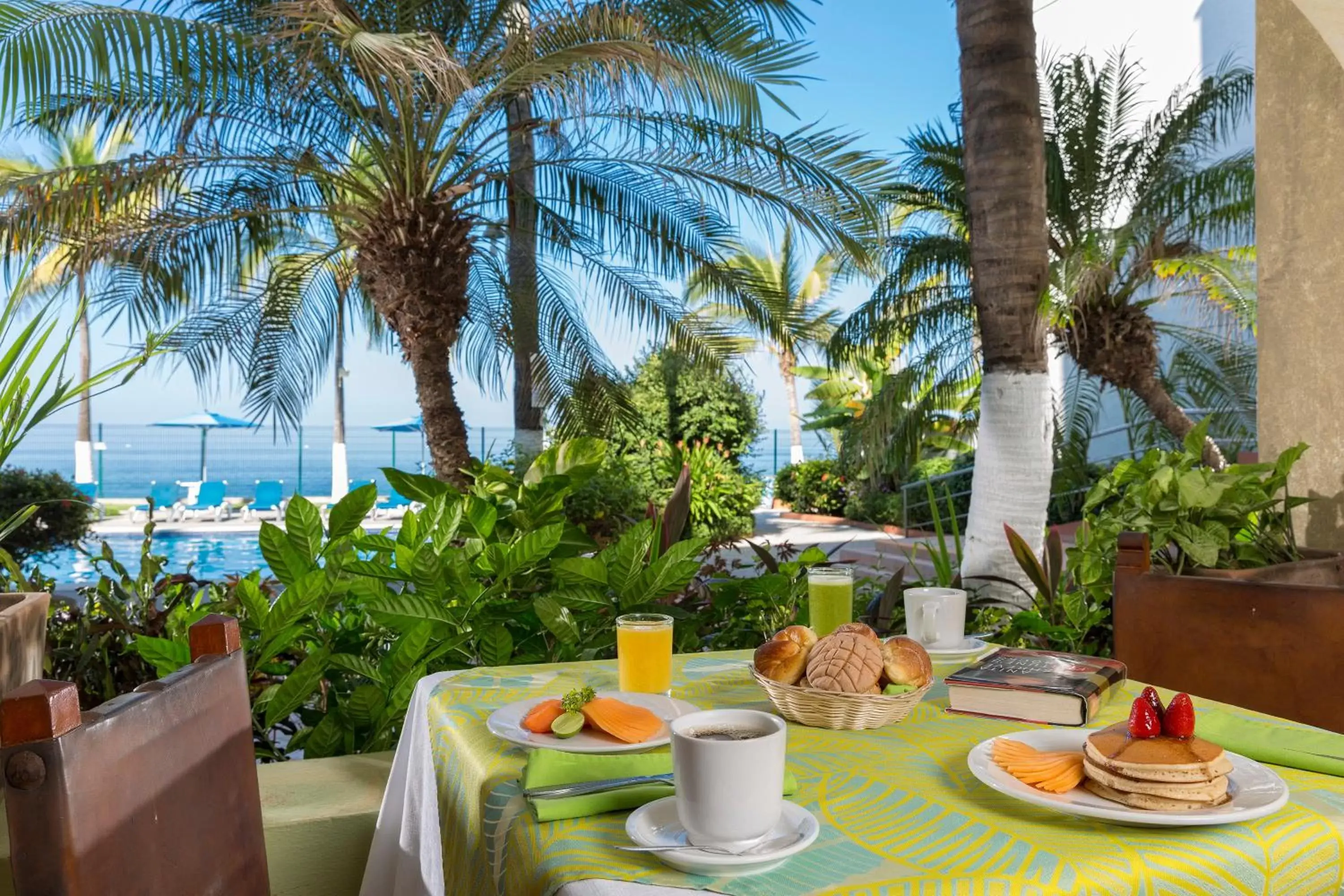 Breakfast, Restaurant/Places to Eat in Hotel El Pescador