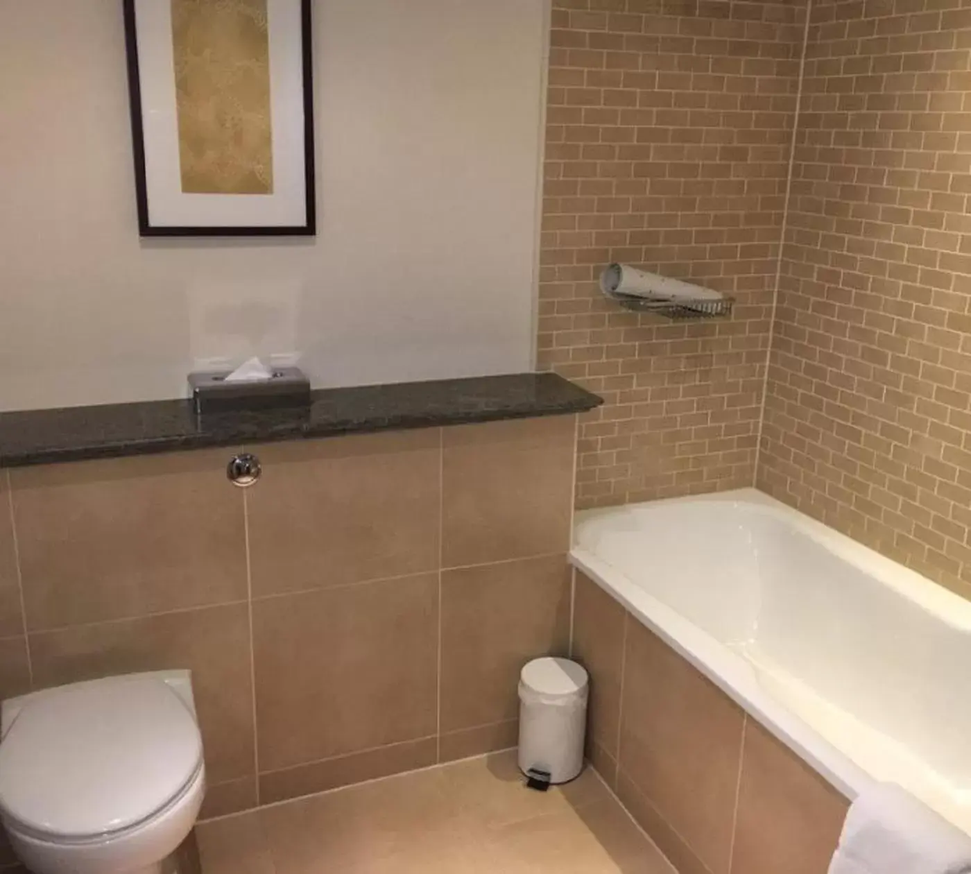 Bathroom in Sprowston Manor Hotel, Golf & Country Club