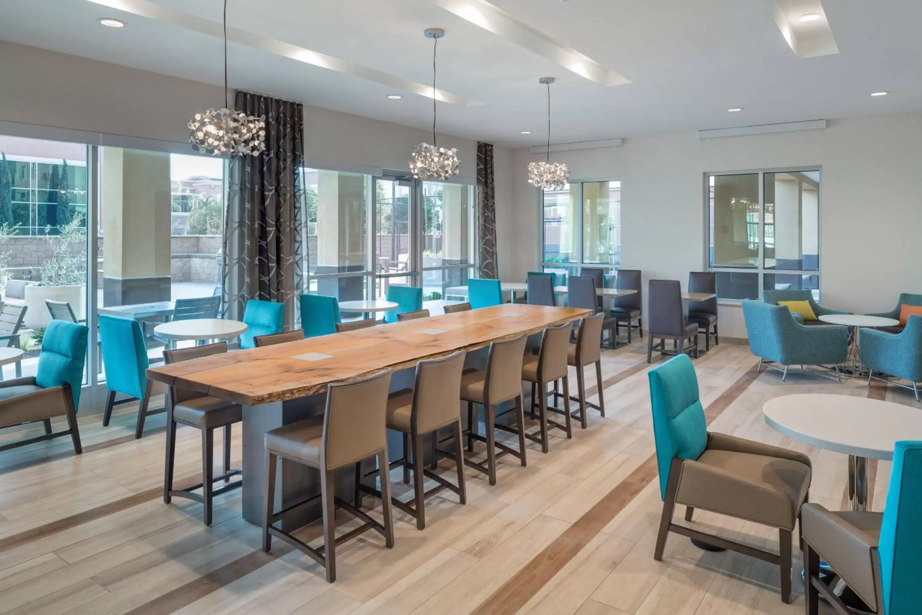 Restaurant/Places to Eat in Residence Inn by Marriott Ontario Rancho Cucamonga